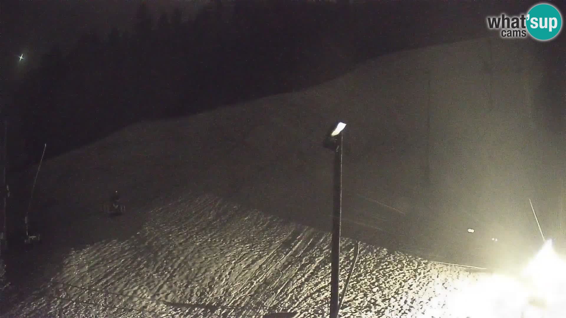 Webcam uživo skijalište Rudno – Slovenija