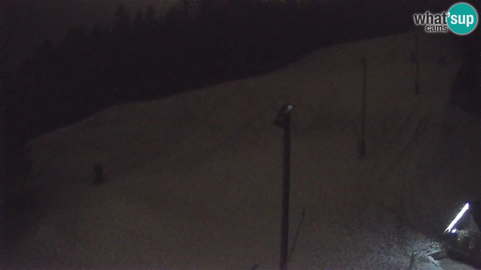 Live Webcam Skigebiet Rudno – Slowenien