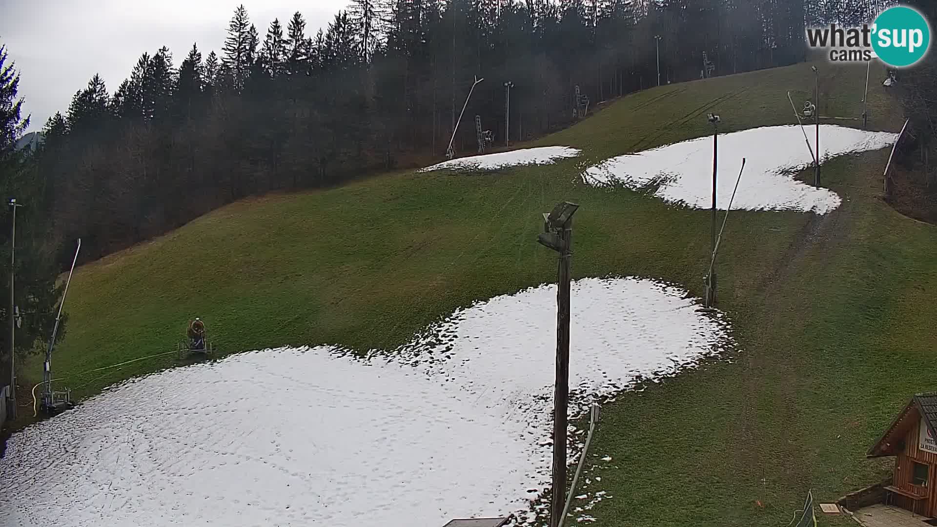 Live Webcam Skigebiet Rudno – Slowenien