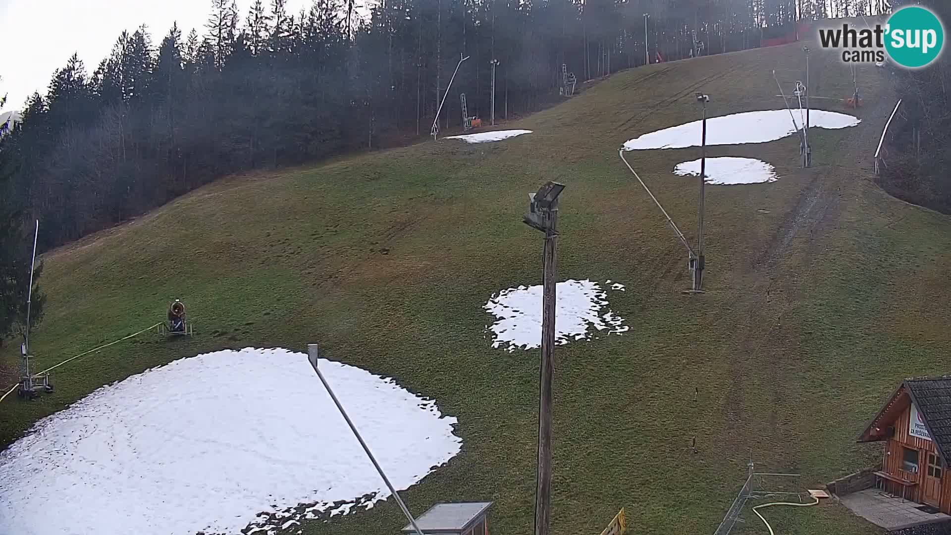 Webcam uživo skijalište Rudno – Slovenija