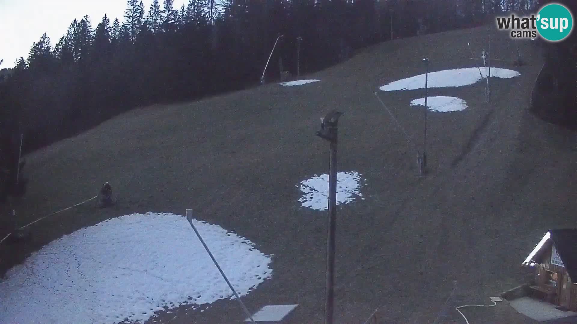 Webcam uživo skijalište Rudno – Slovenija