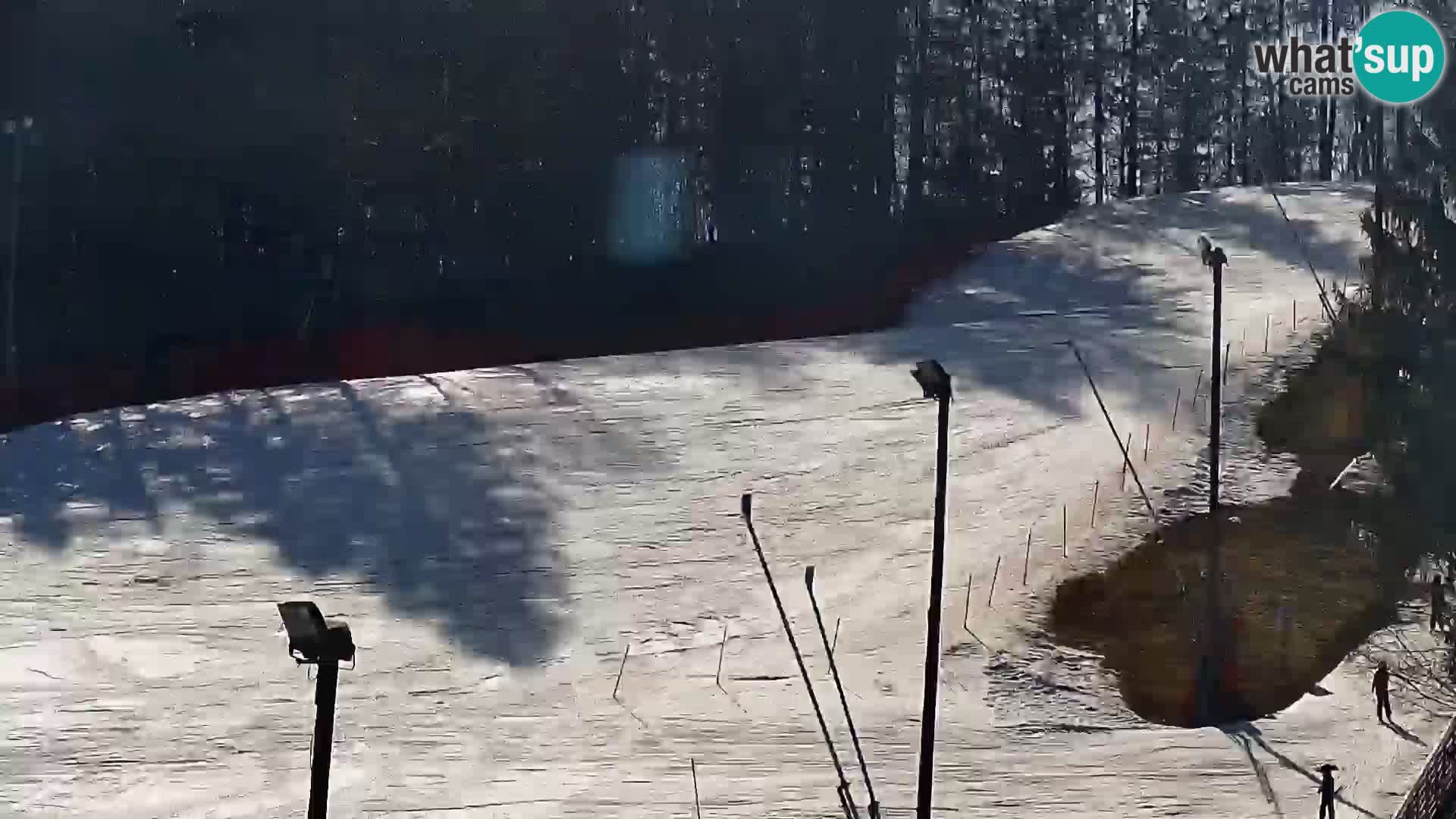 Webcam uživo skijalište Rudno – Slovenija