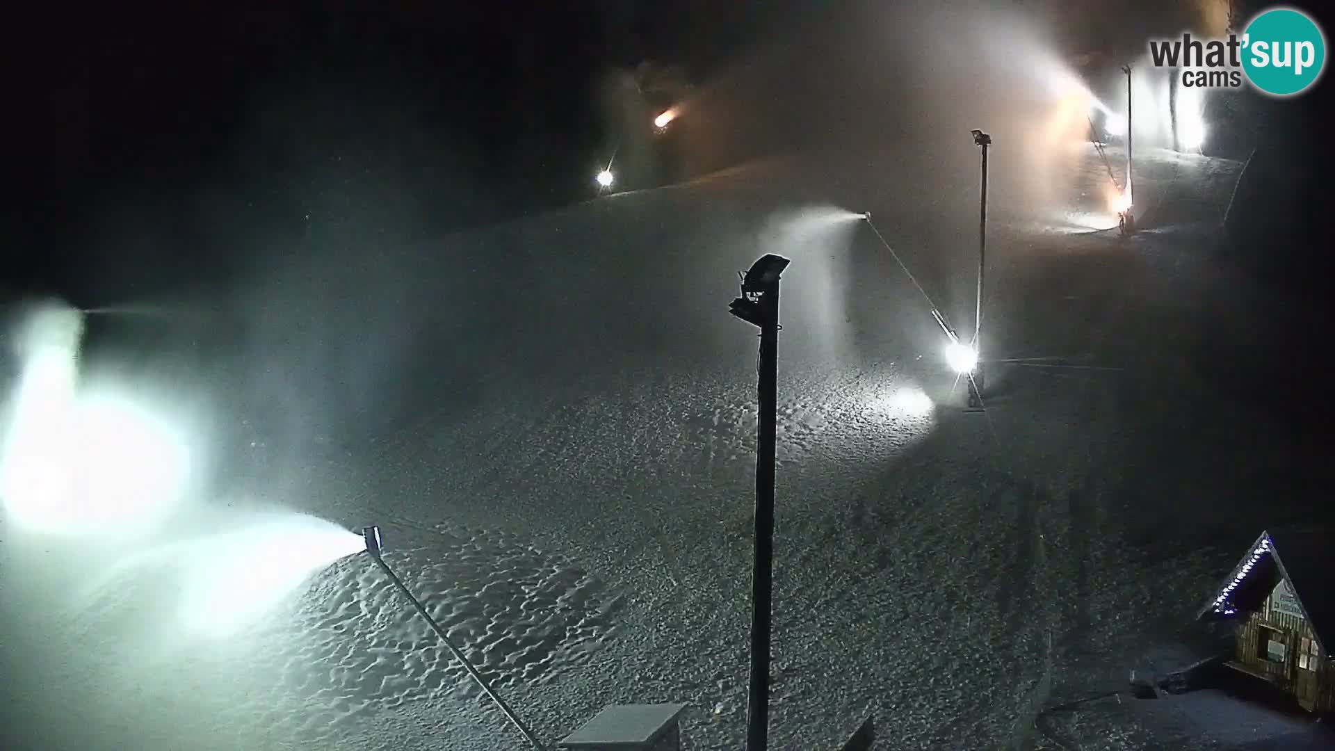 Live Webcam Skigebiet Rudno – Slowenien