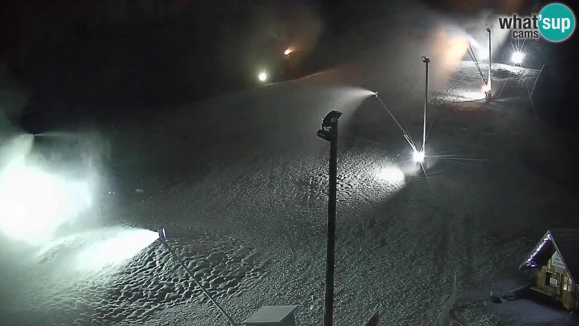 Webcam uživo skijalište Rudno – Slovenija