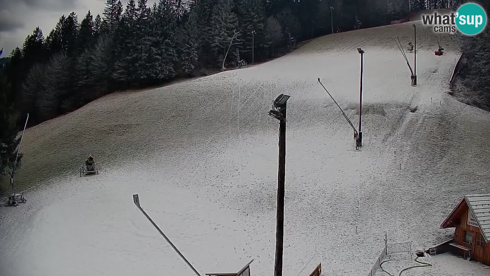 Live Webcam Skigebiet Rudno – Slowenien