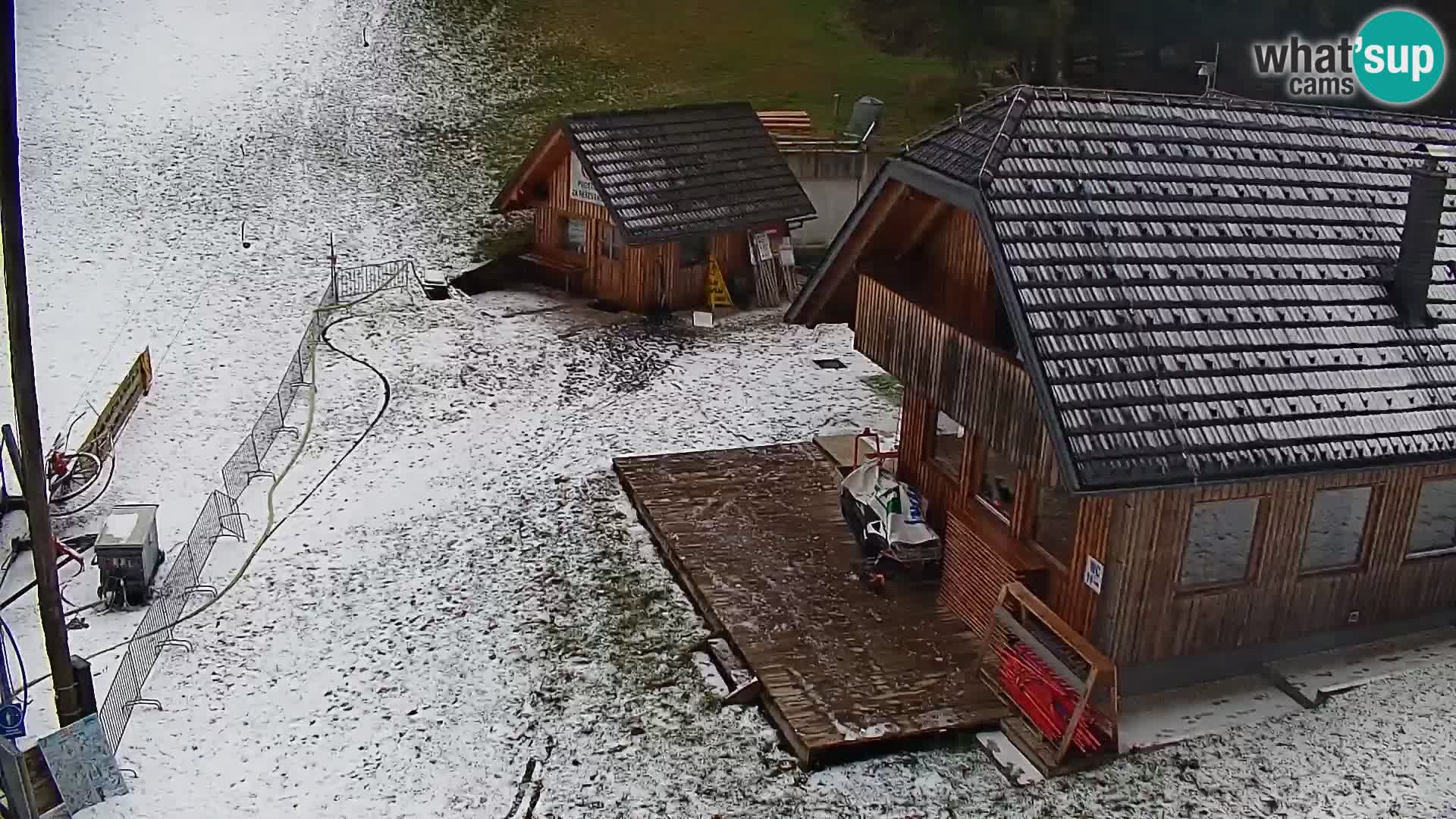 Webcam uživo skijalište Rudno – Slovenija