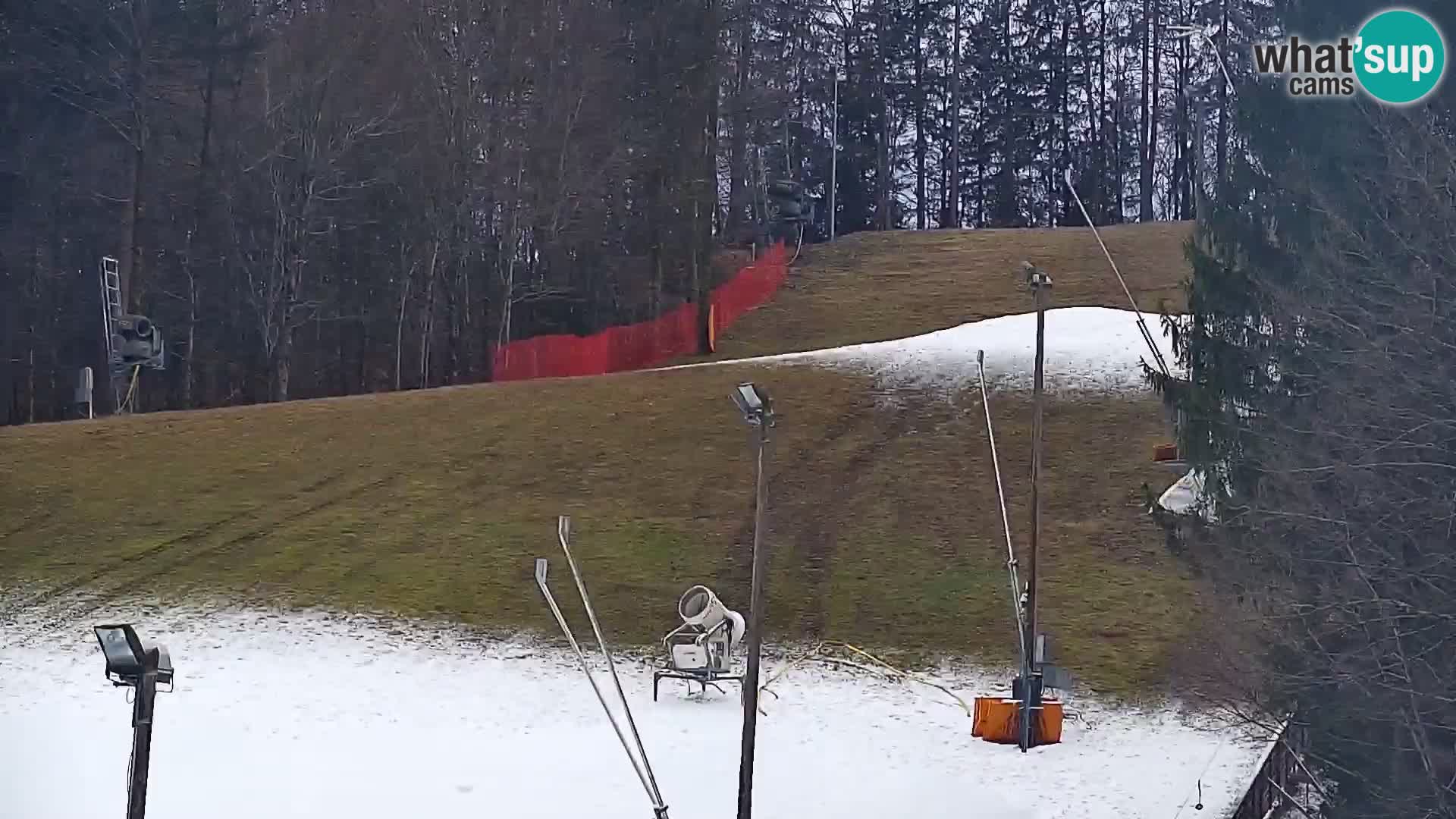 Webcam uživo skijalište Rudno – Slovenija