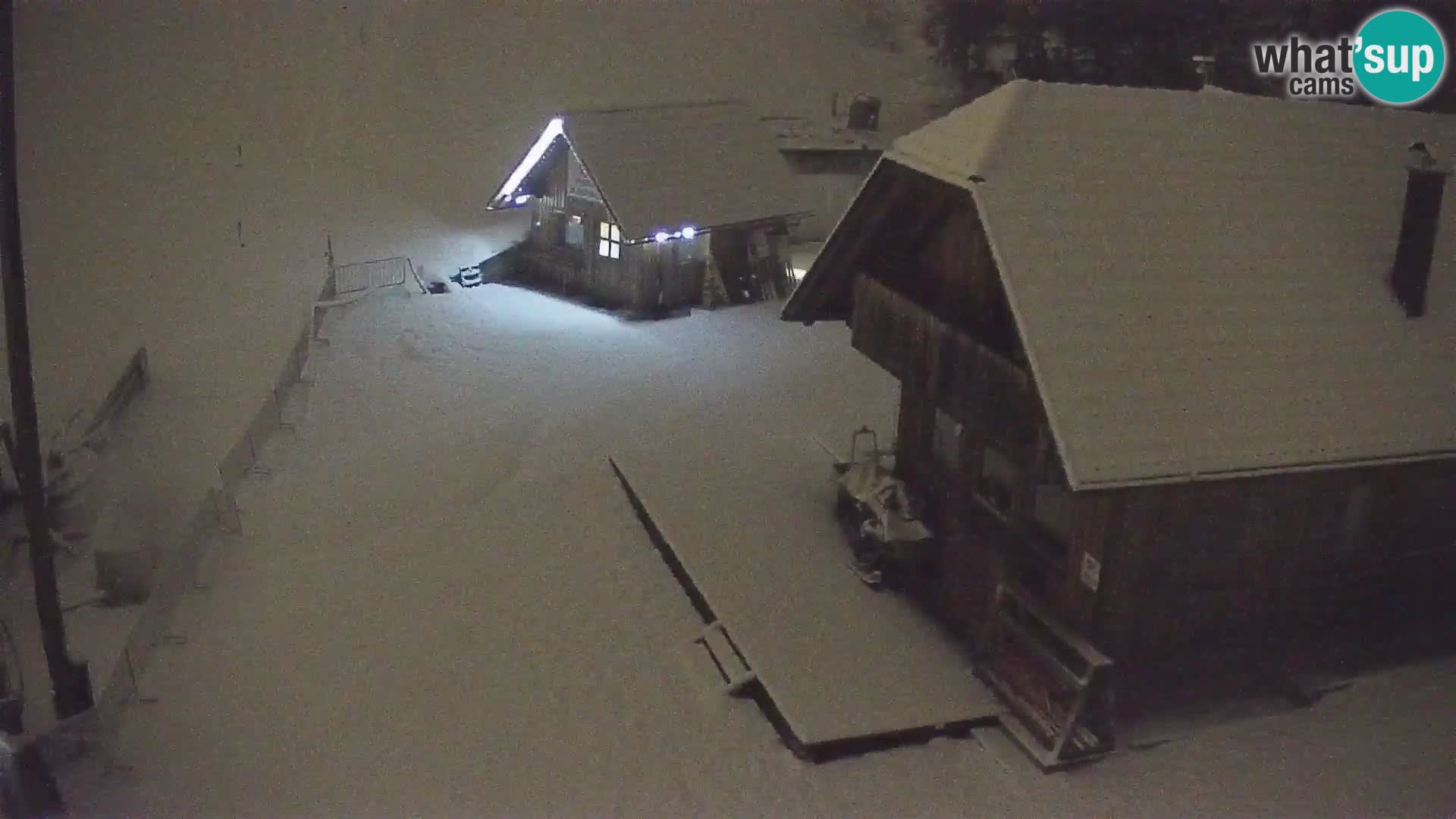 Webcam uživo skijalište Rudno – Slovenija