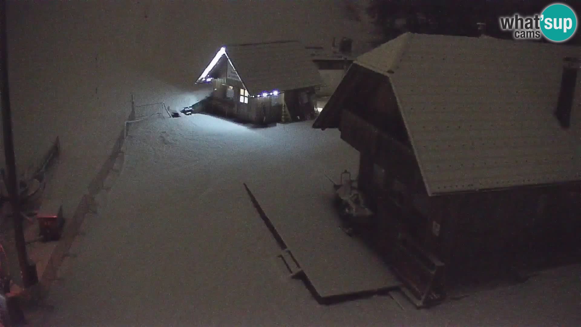 Webcam uživo skijalište Rudno – Slovenija