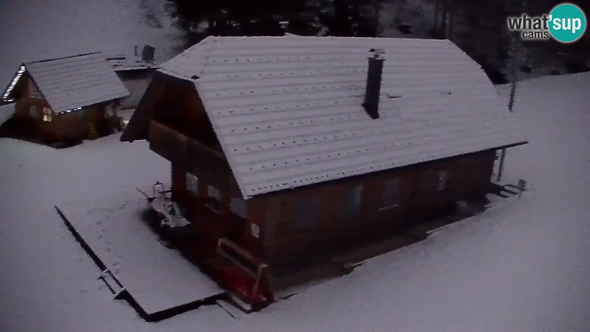 Webcam uživo skijalište Rudno – Slovenija