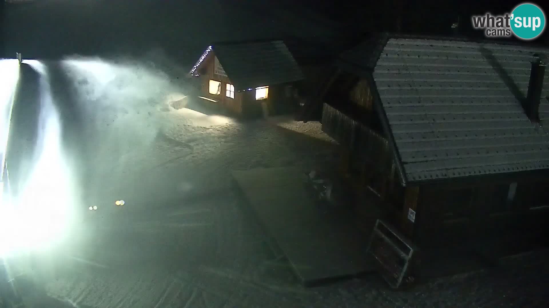 Live Webcam Skigebiet Rudno – Slowenien