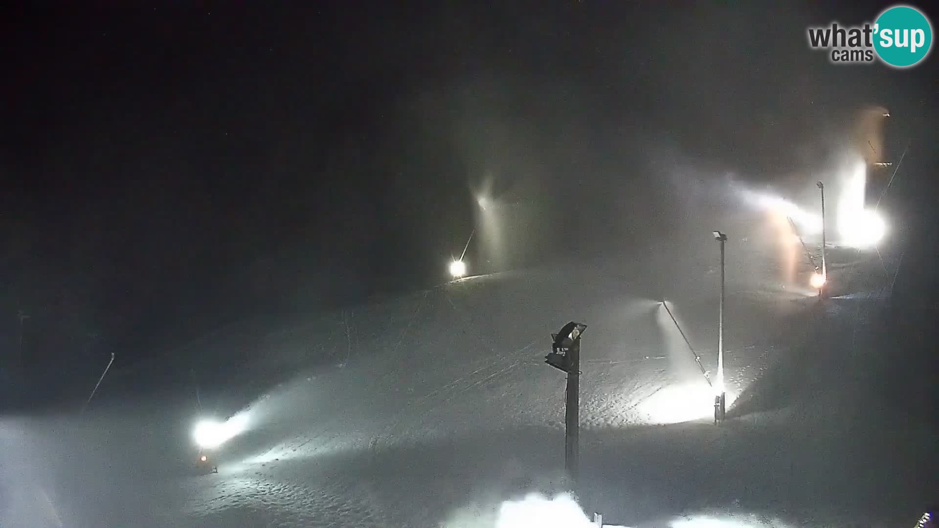 Live Webcam Skigebiet Rudno – Slowenien