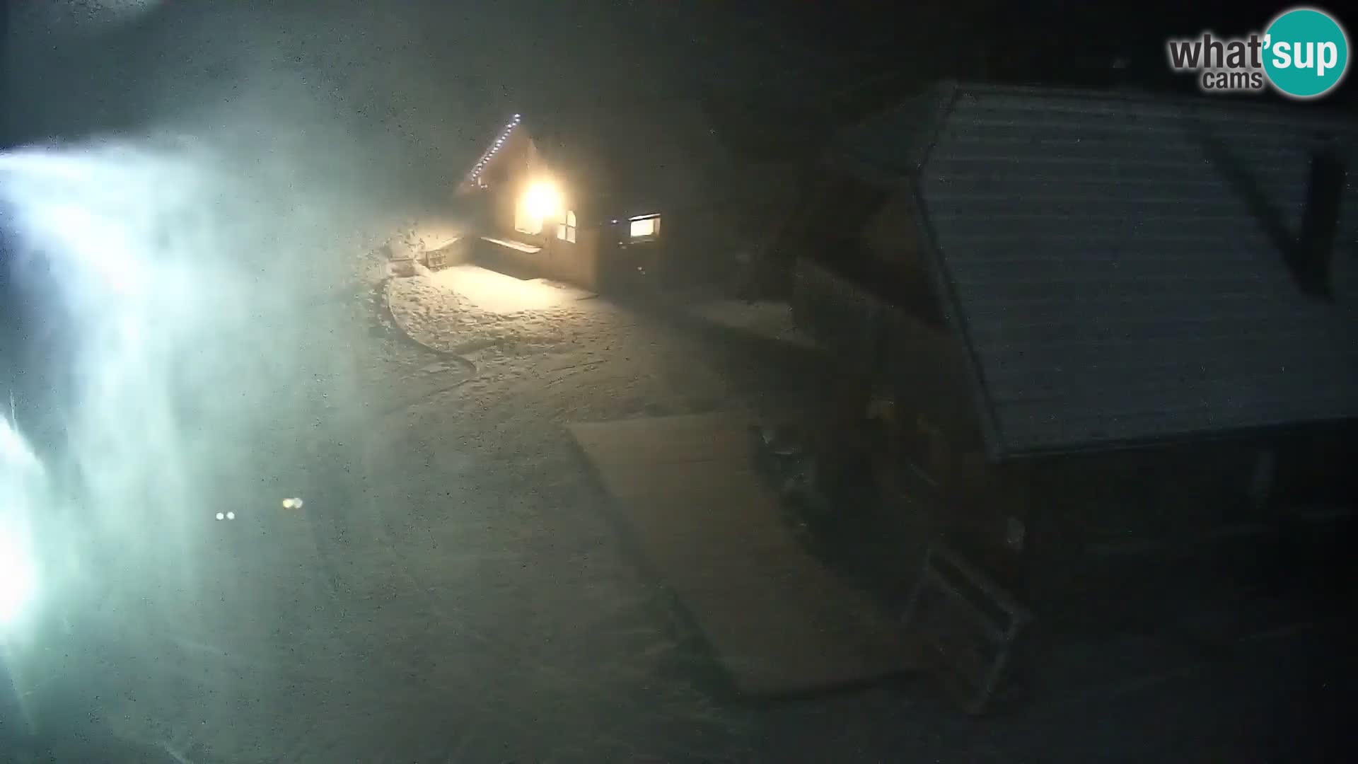 Webcam uživo skijalište Rudno – Slovenija