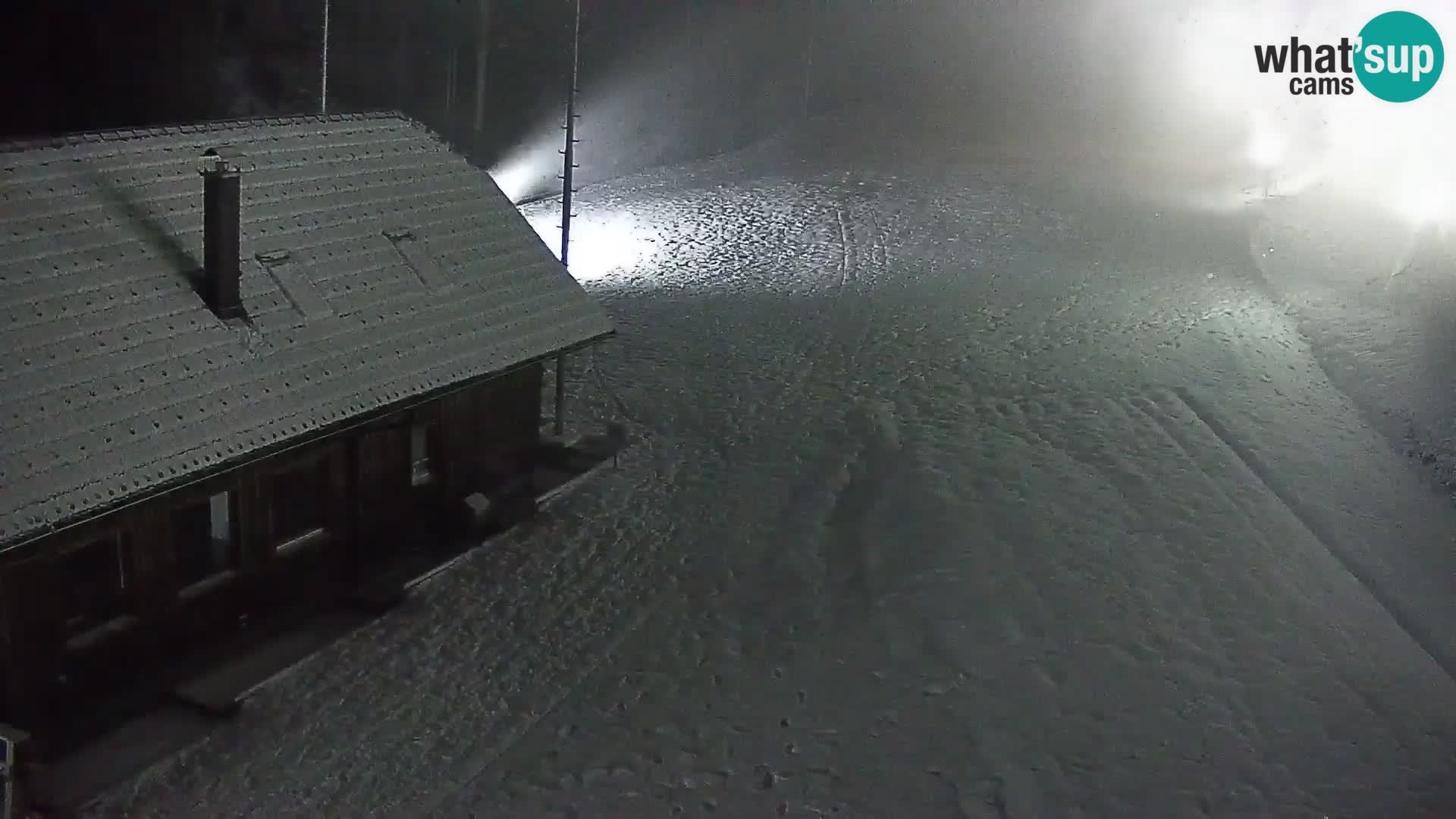 Webcam uživo skijalište Rudno – Slovenija