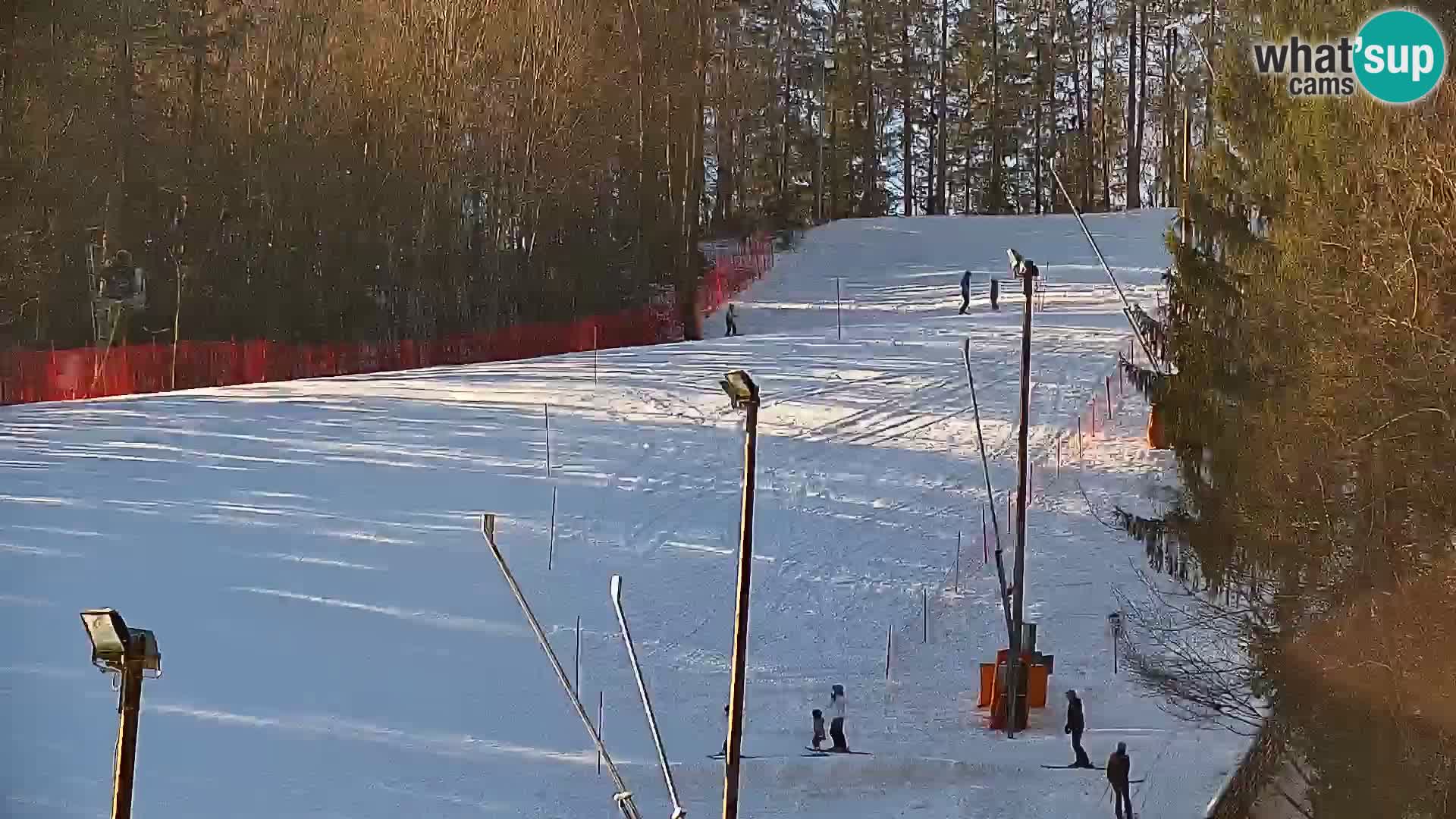 Webcam uživo skijalište Rudno – Slovenija