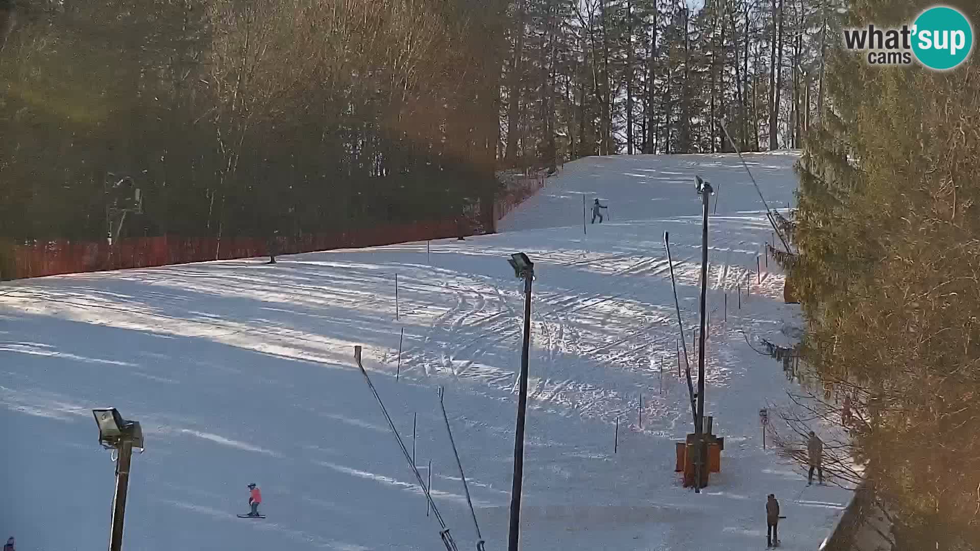 Webcam uživo skijalište Rudno – Slovenija