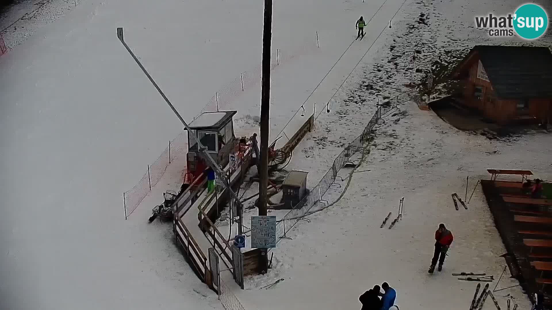 Live Webcam Skigebiet Rudno – Slowenien