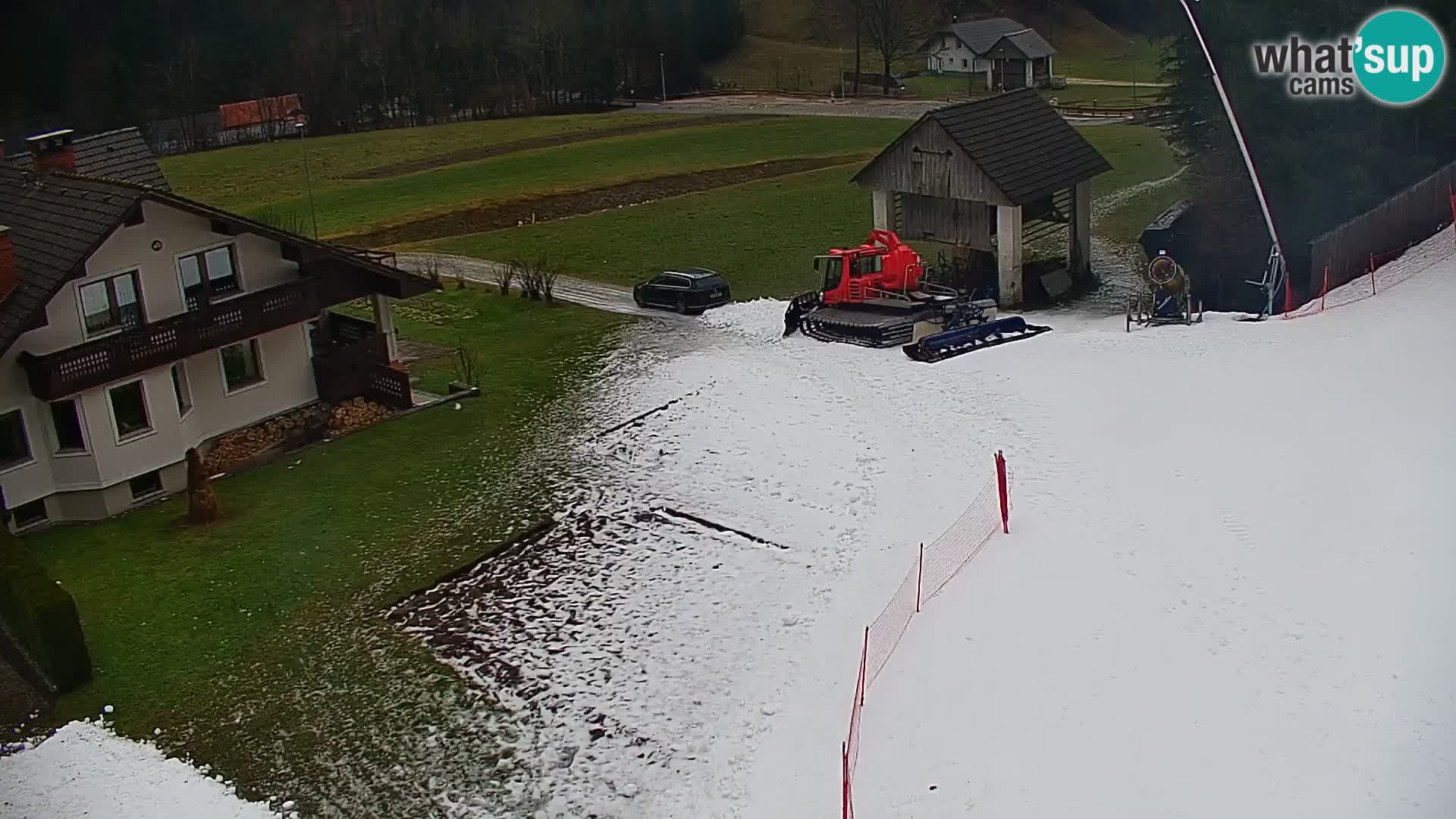 Live Webcam Skigebiet Rudno – Slowenien