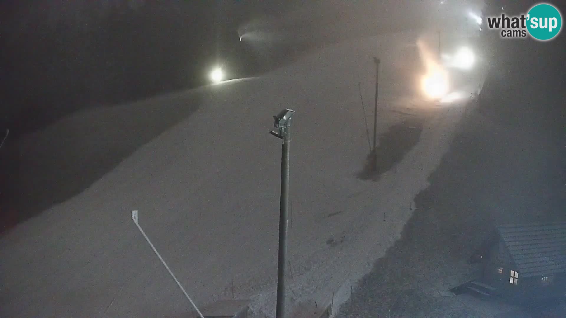 Live webcam stazione sciistica Rudno – Slovenia