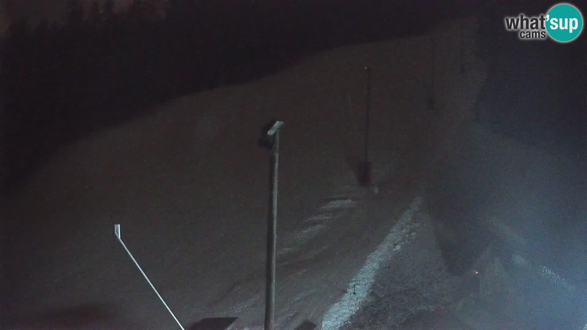 Live webcam ski resort Rudno – Slovenia