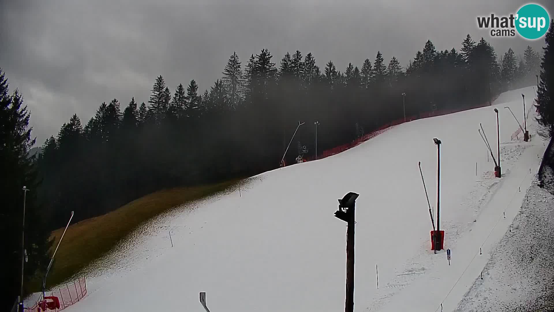 Webcam uživo skijalište Rudno – Slovenija