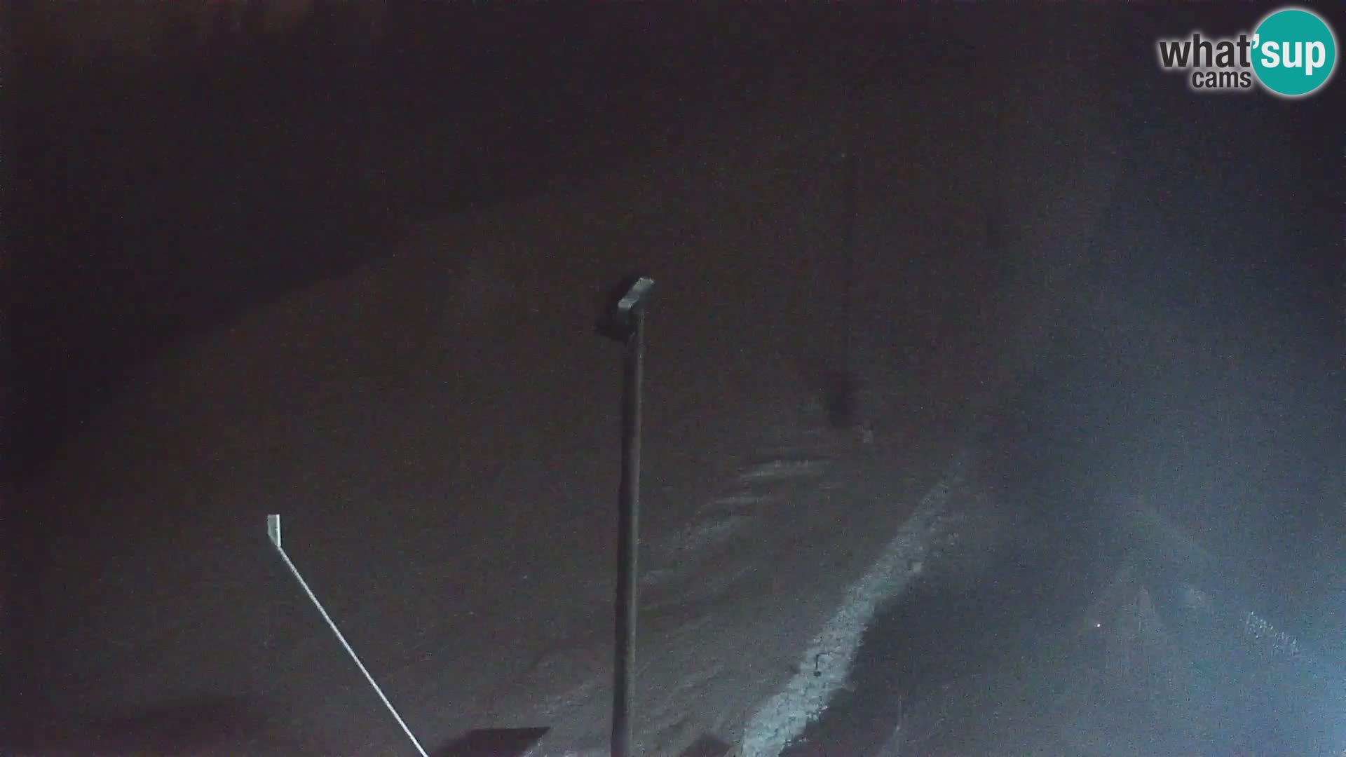 Live webcam ski resort Rudno – Slovenia