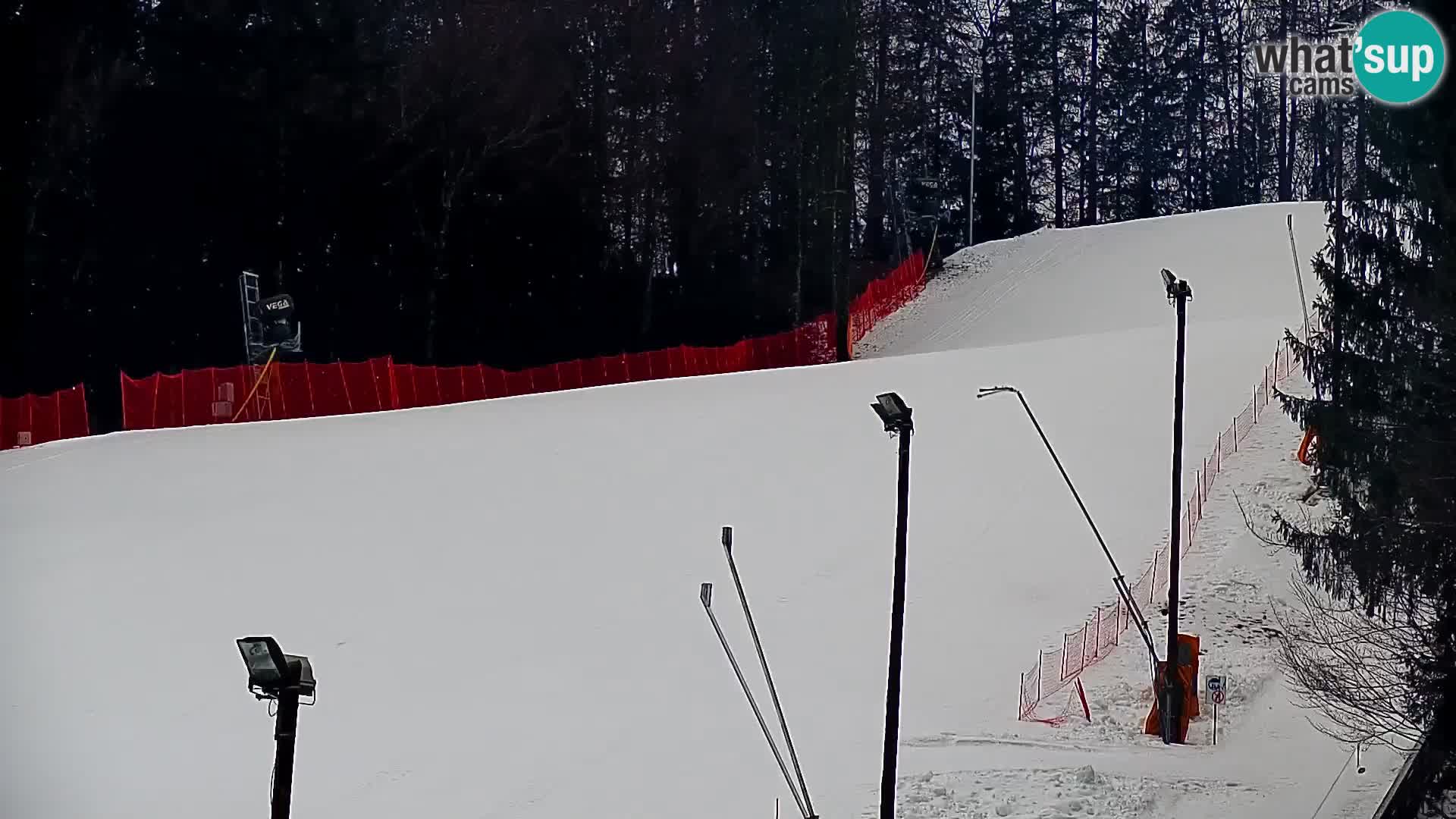 Webcam uživo skijalište Rudno – Slovenija