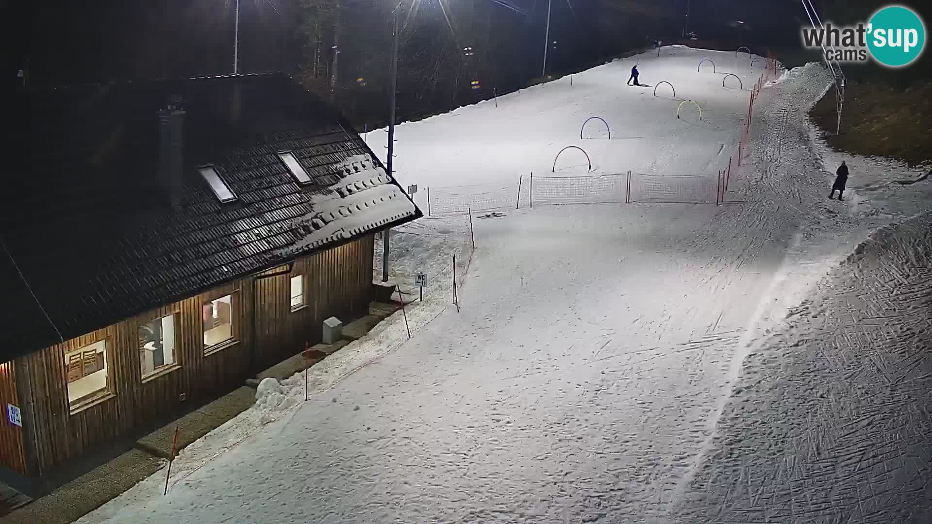 Live Webcam Skigebiet Rudno – Slowenien