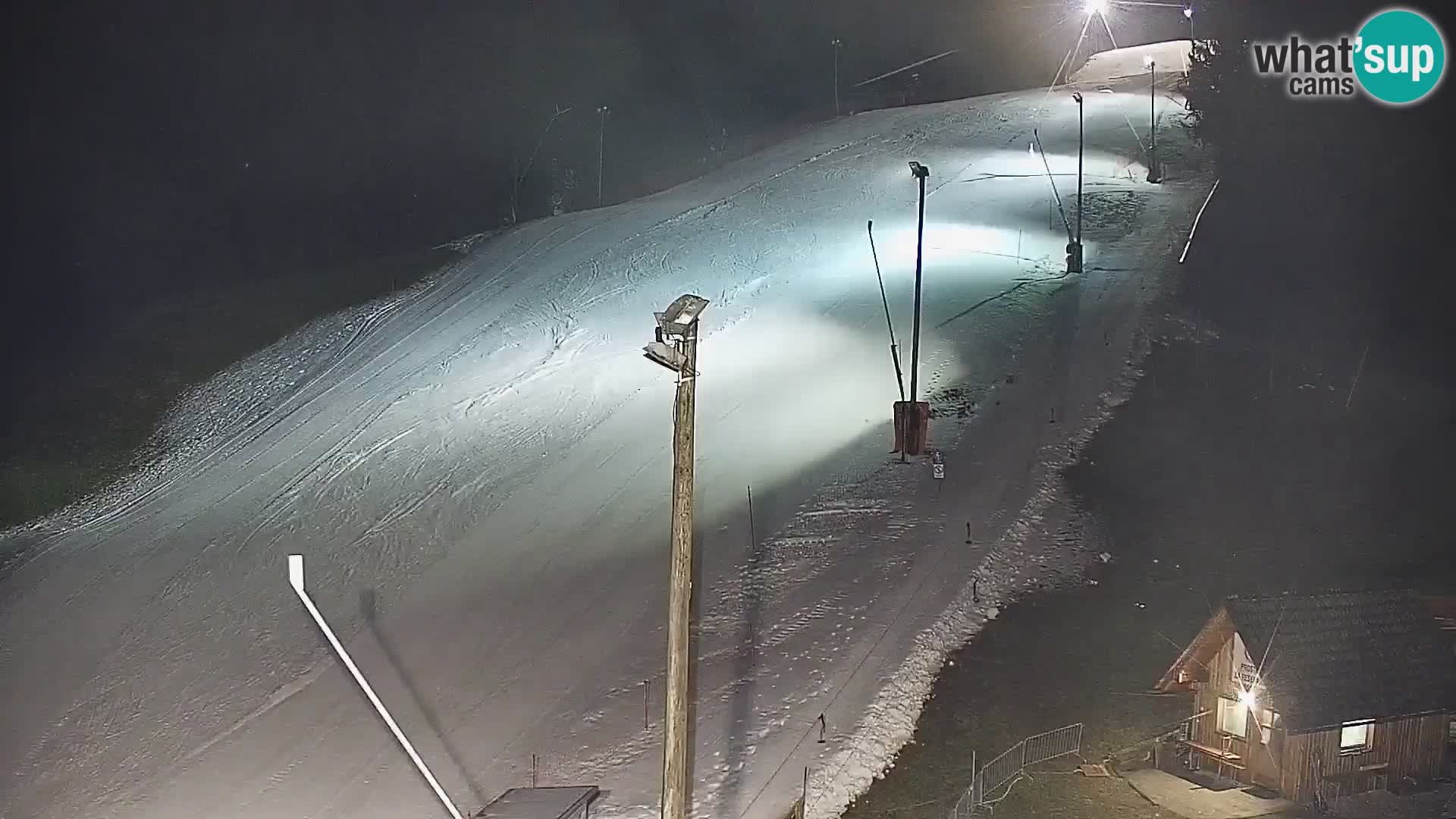 Live Webcam Skigebiet Rudno – Slowenien