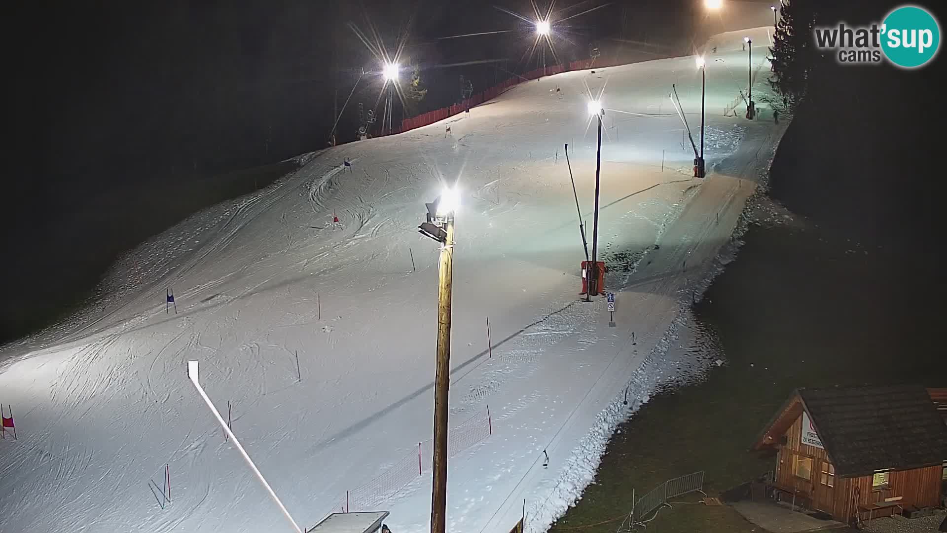 Live Webcam Skigebiet Rudno – Slowenien