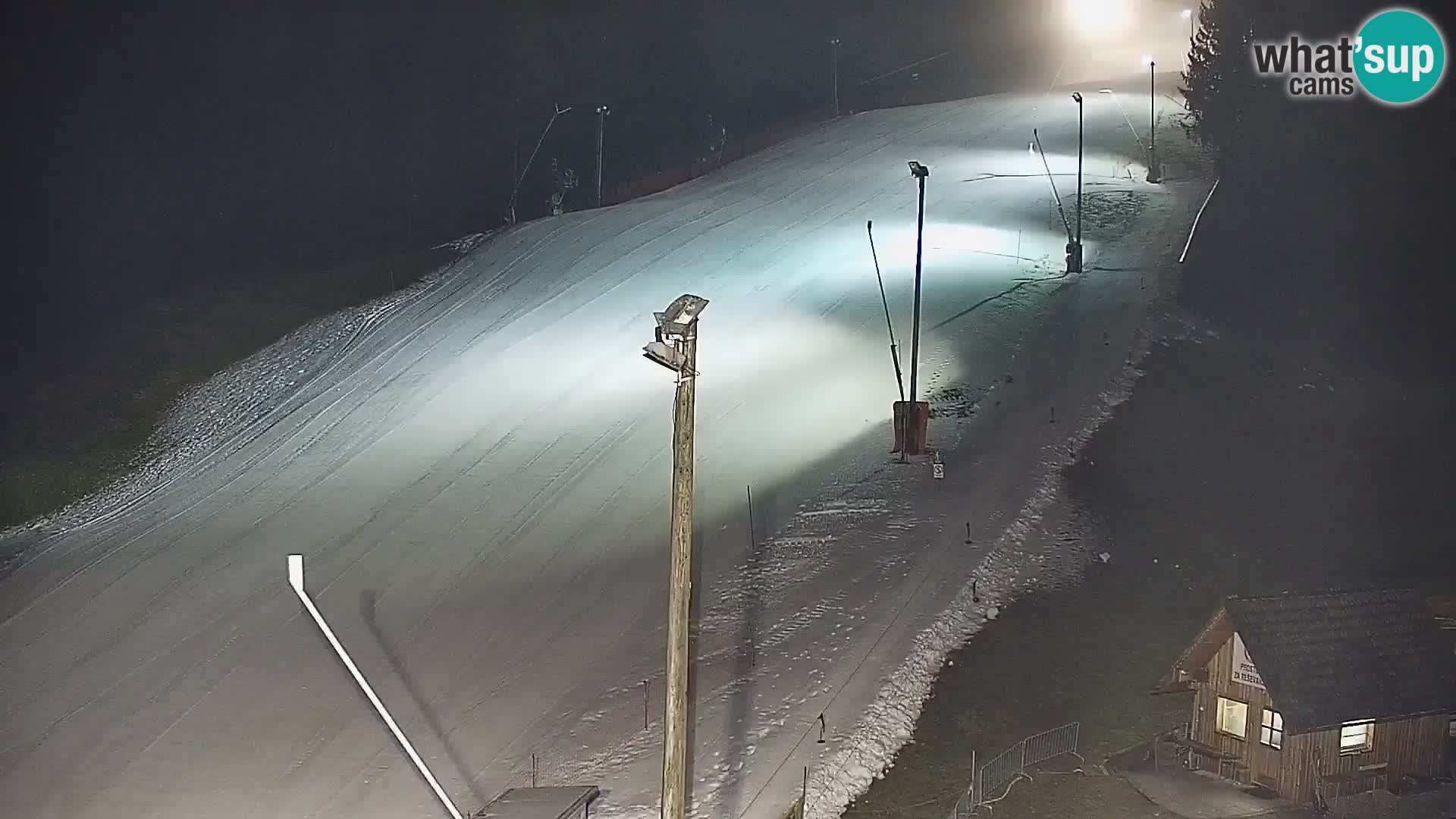 Live Webcam Skigebiet Rudno – Slowenien