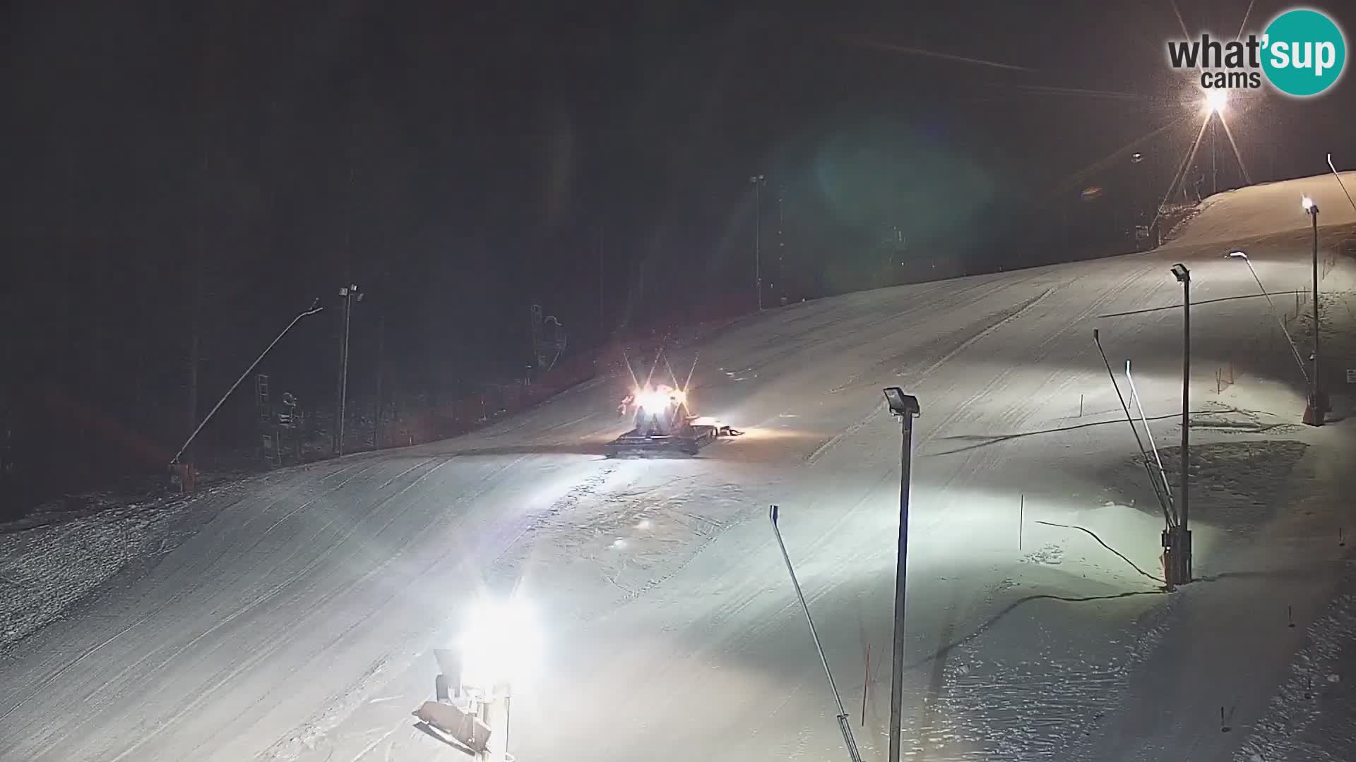 Live Webcam Skigebiet Rudno – Slowenien