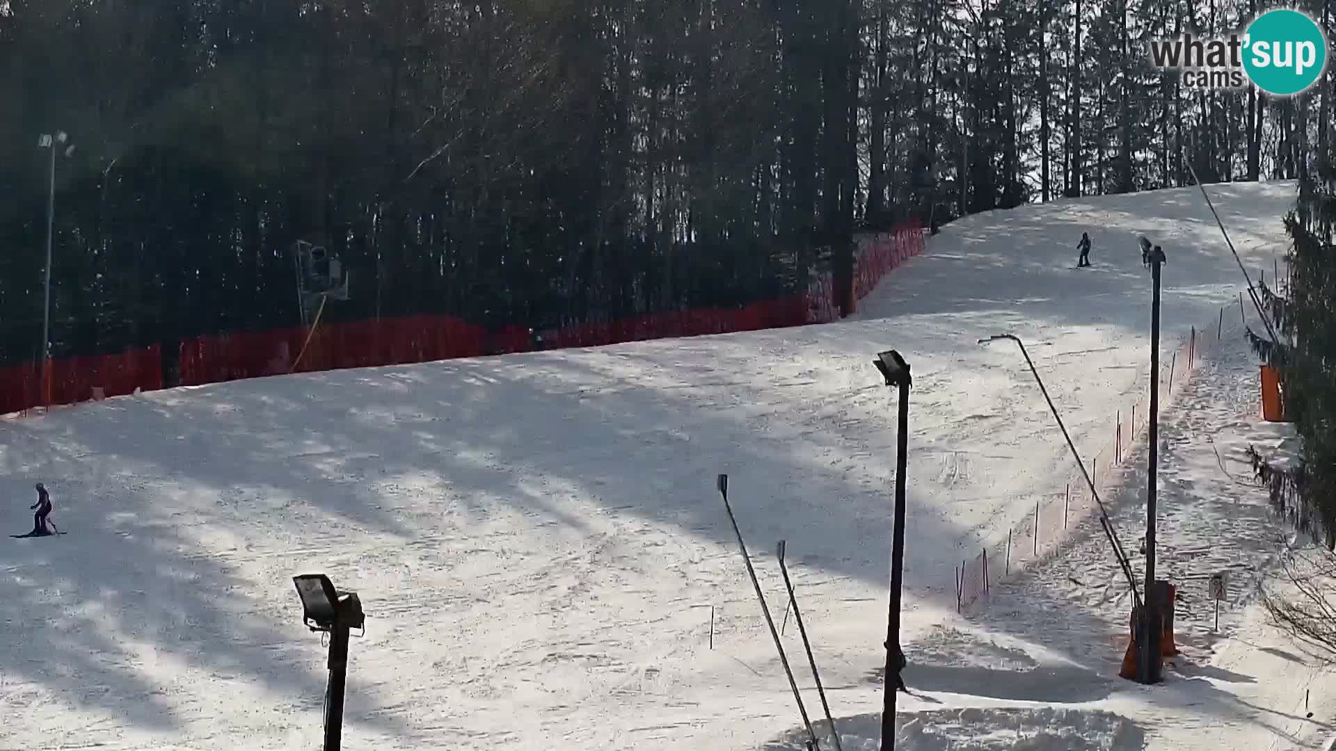 Webcam uživo skijalište Rudno – Slovenija