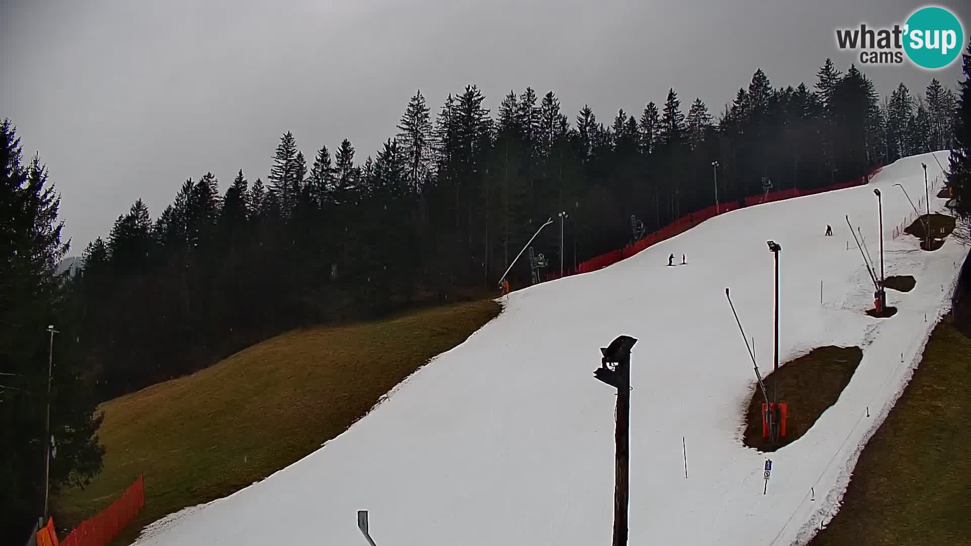 Webcam uživo skijalište Rudno – Slovenija