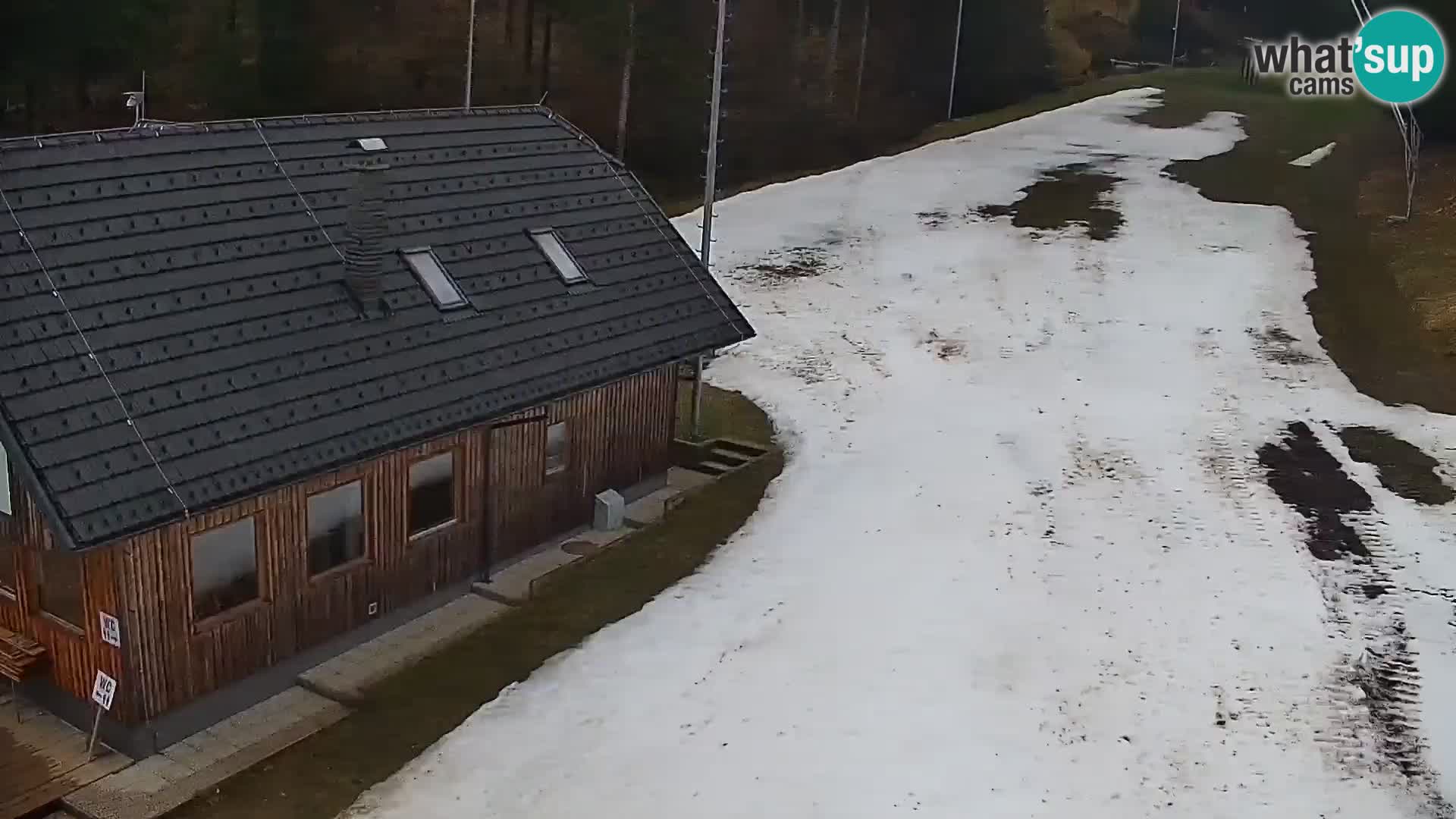 Live Webcam Skigebiet Rudno – Slowenien