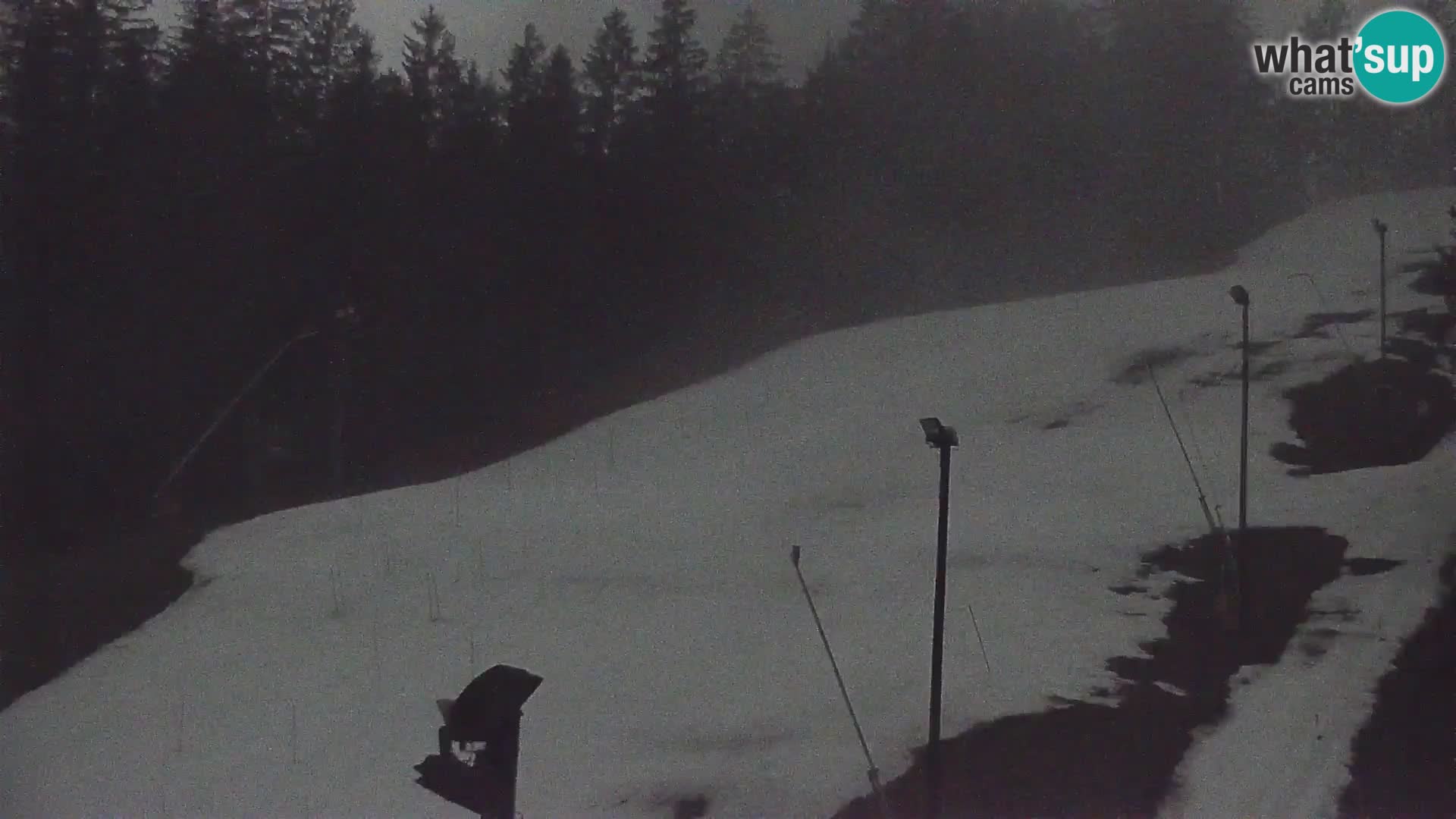 Webcam uživo skijalište Rudno – Slovenija