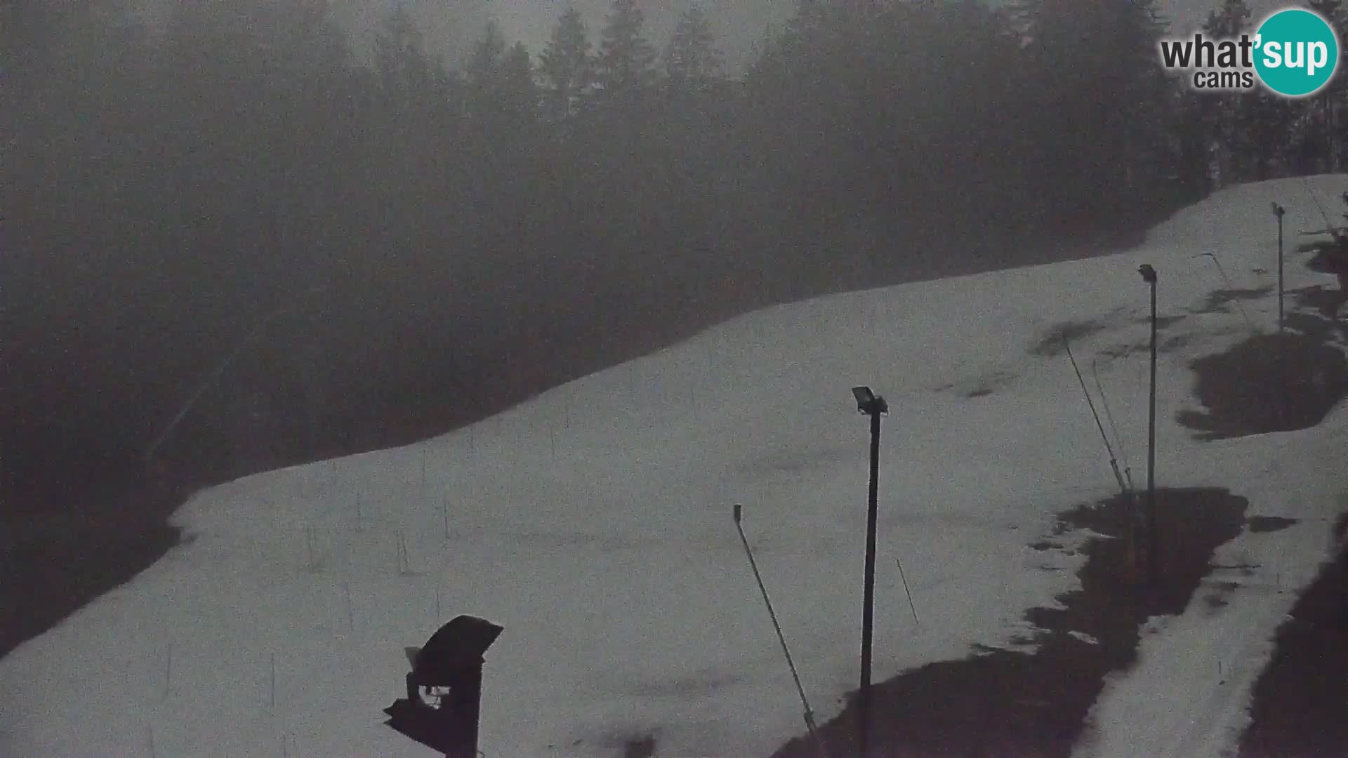 Webcam uživo skijalište Rudno – Slovenija