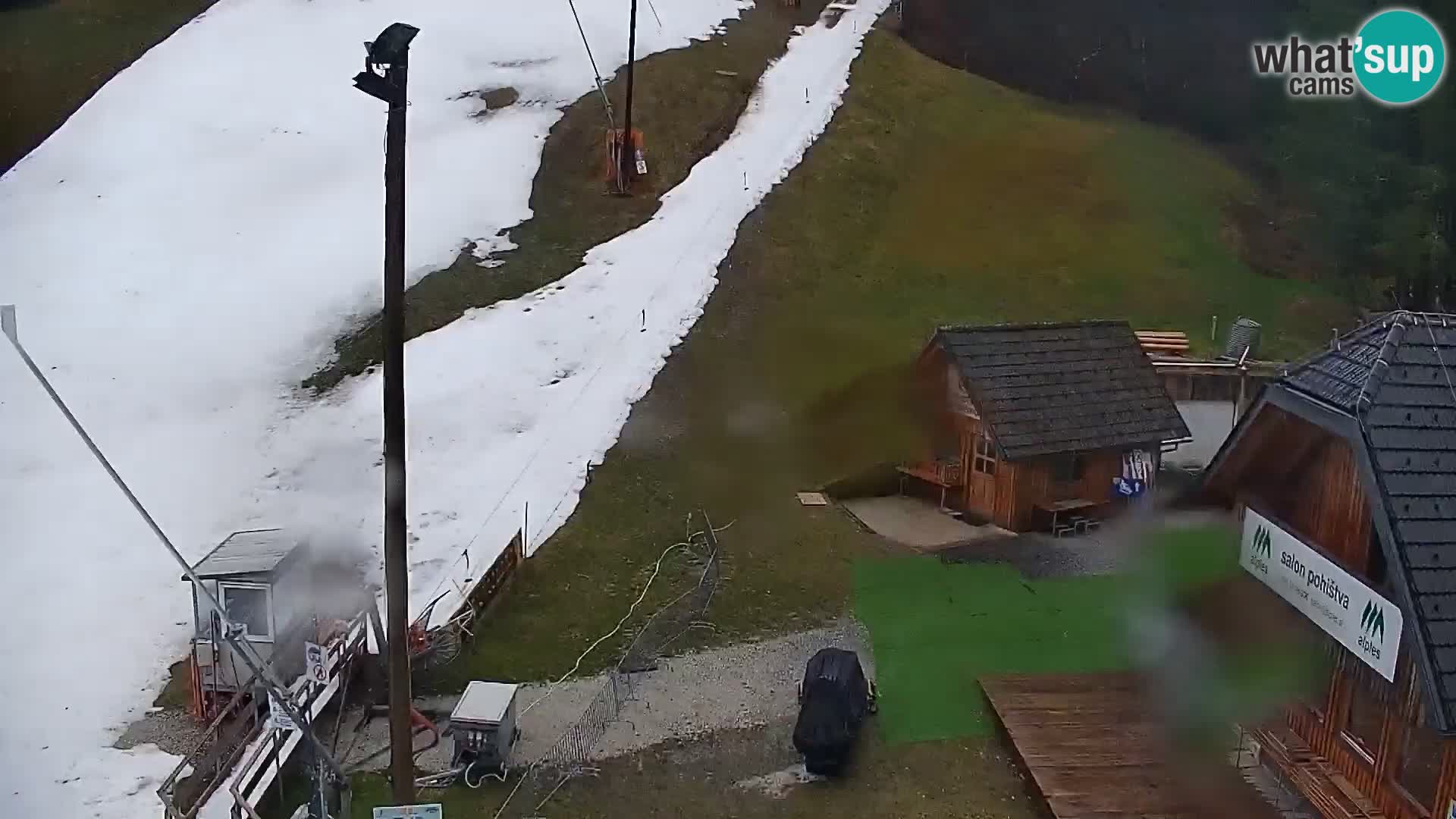 Webcam uživo skijalište Rudno – Slovenija