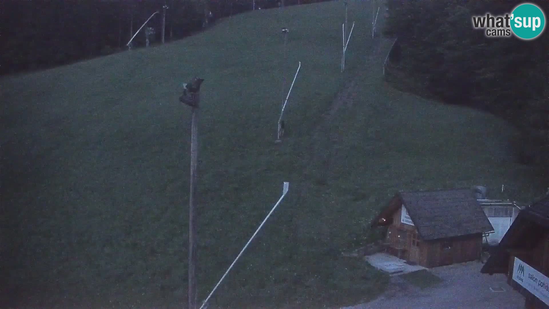 Live webcam stazione sciistica Rudno – Slovenia