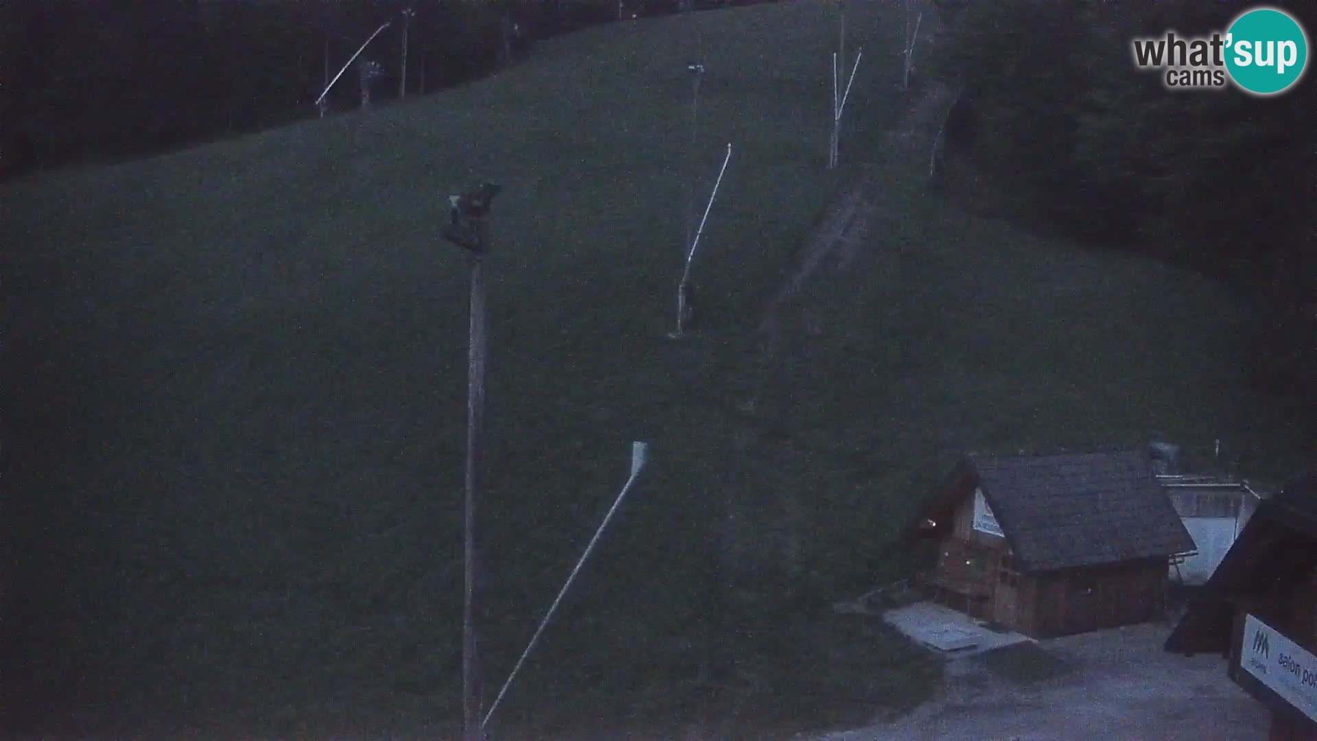 Live Webcam Skigebiet Rudno – Slowenien