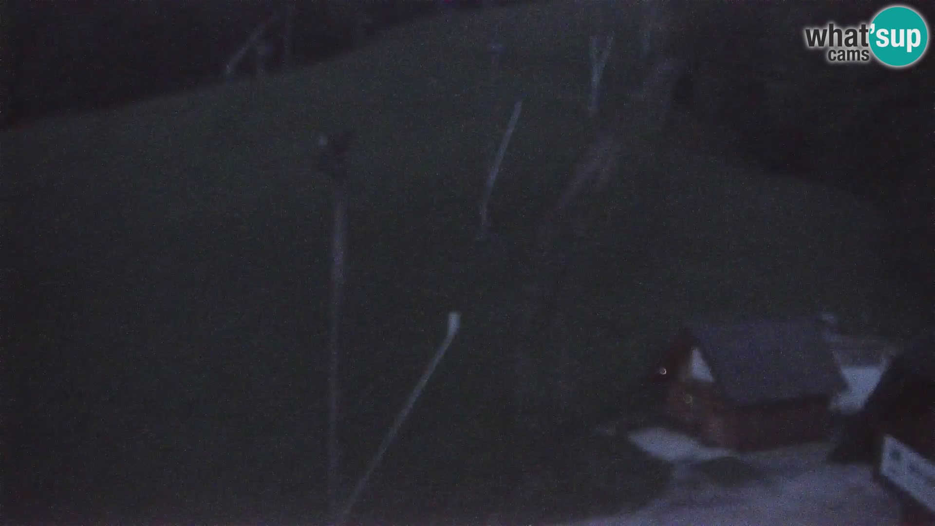 Live webcam ski resort Rudno – Slovenia