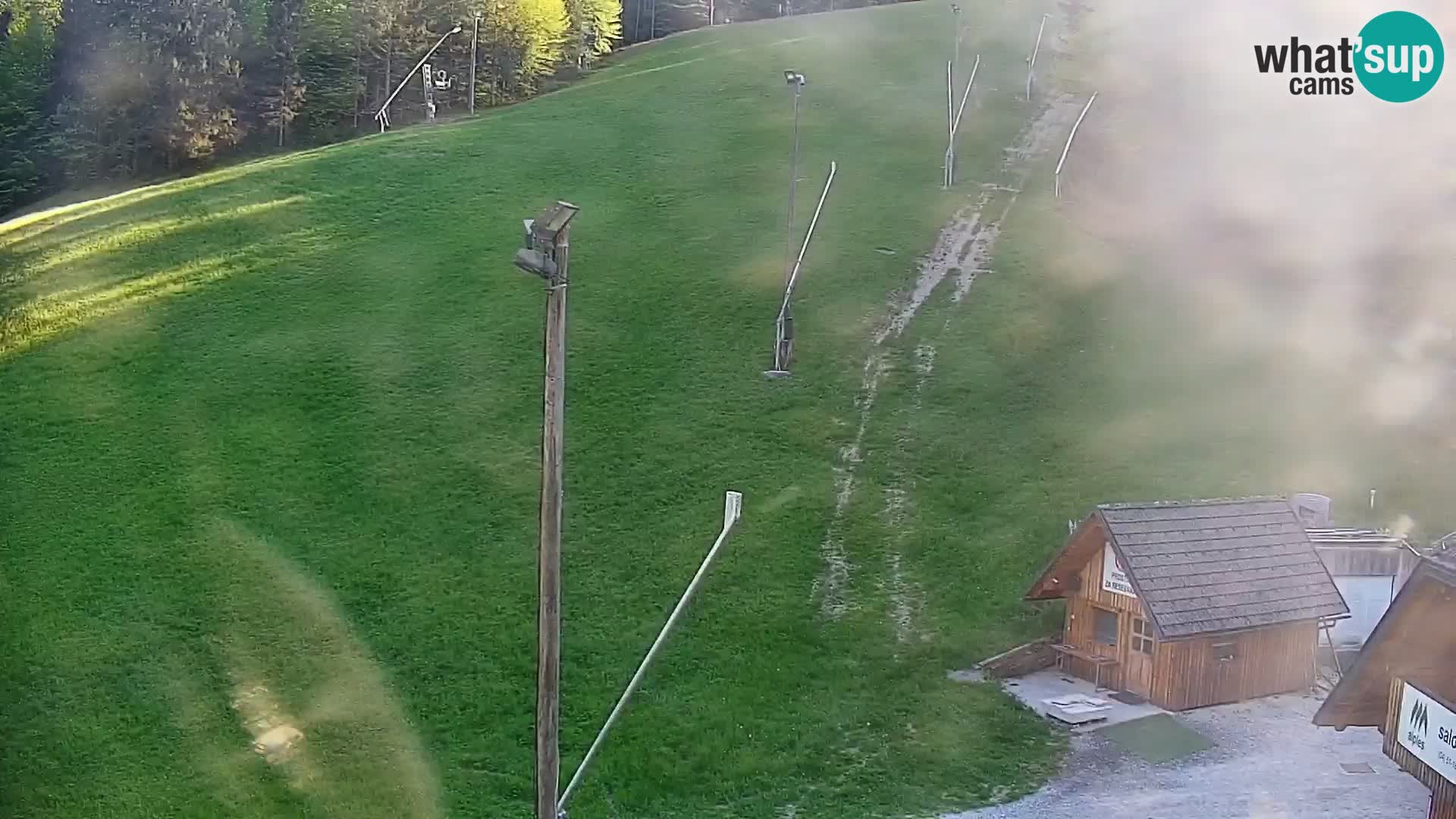 Webcam uživo skijalište Rudno – Slovenija