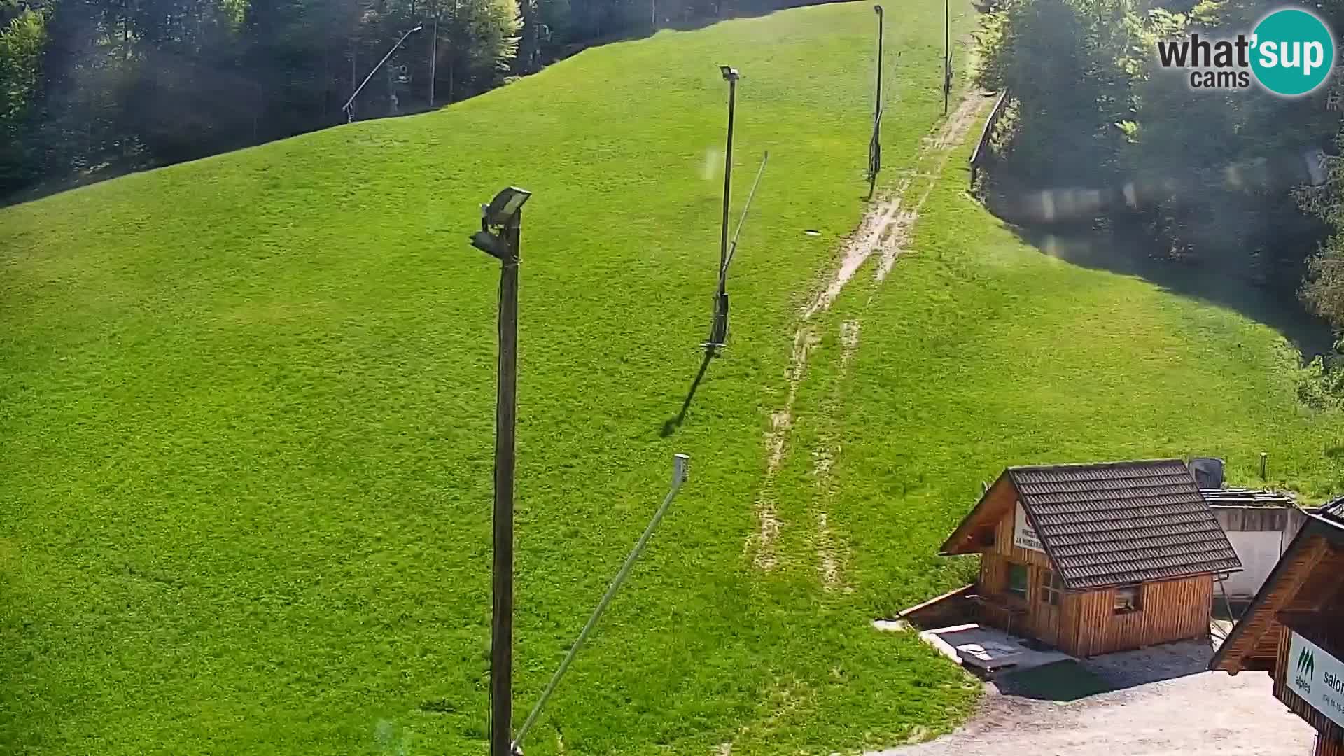Live Webcam Skigebiet Rudno – Slowenien