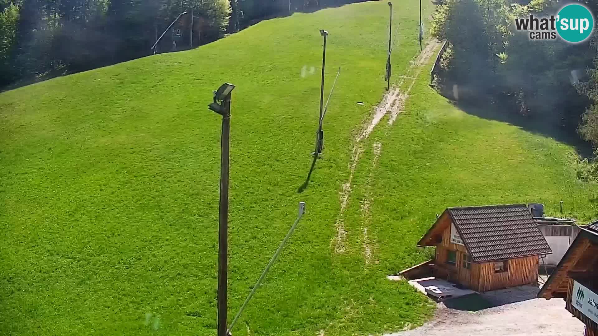 Live Webcam Skigebiet Rudno – Slowenien