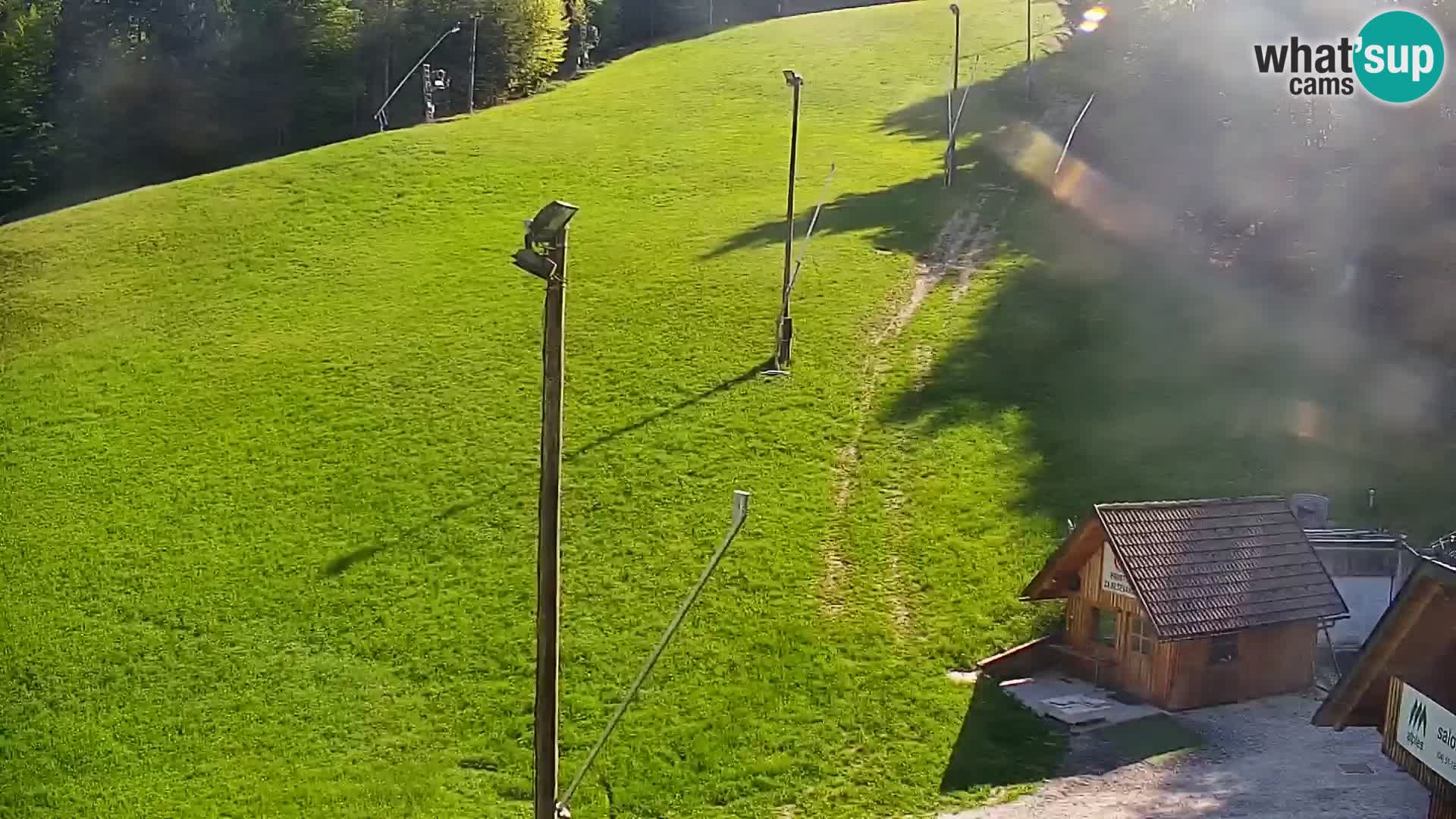 Live Webcam Skigebiet Rudno – Slowenien