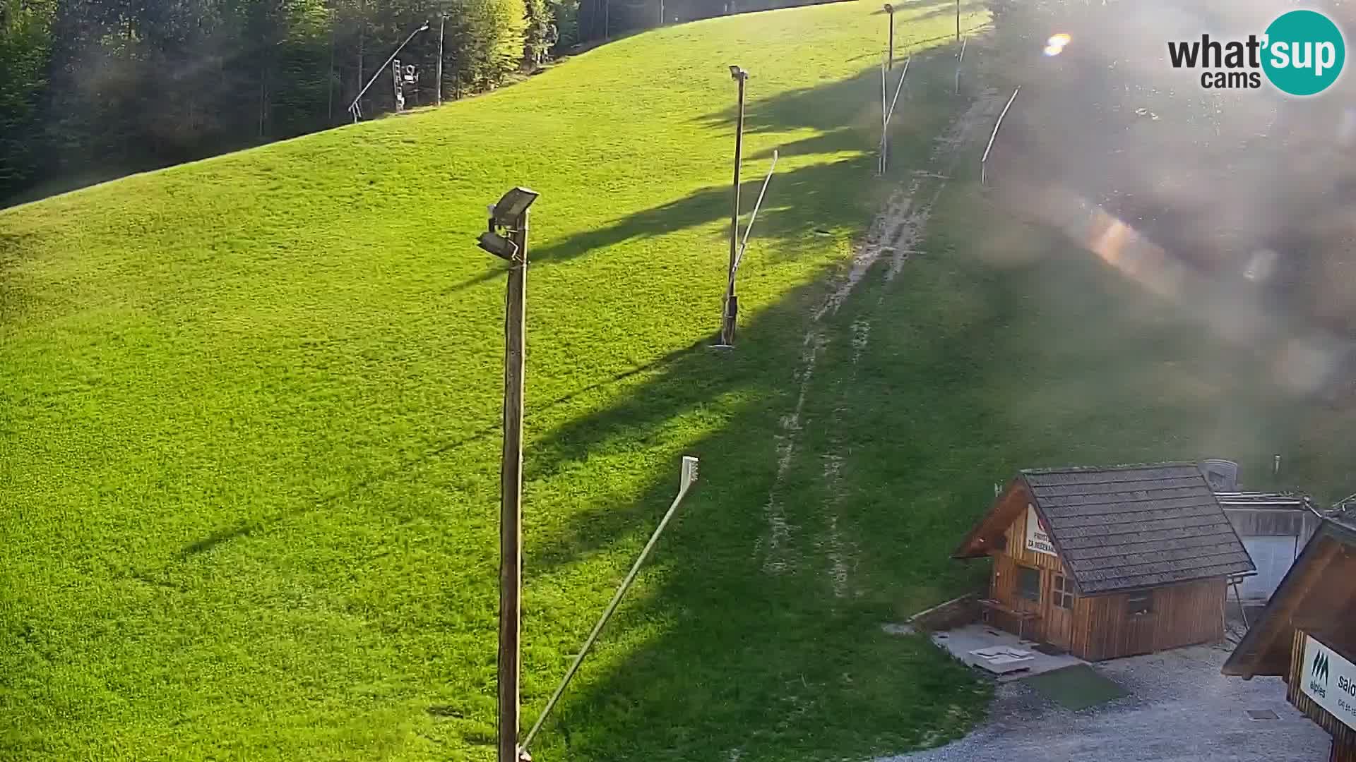 Webcam uživo skijalište Rudno – Slovenija