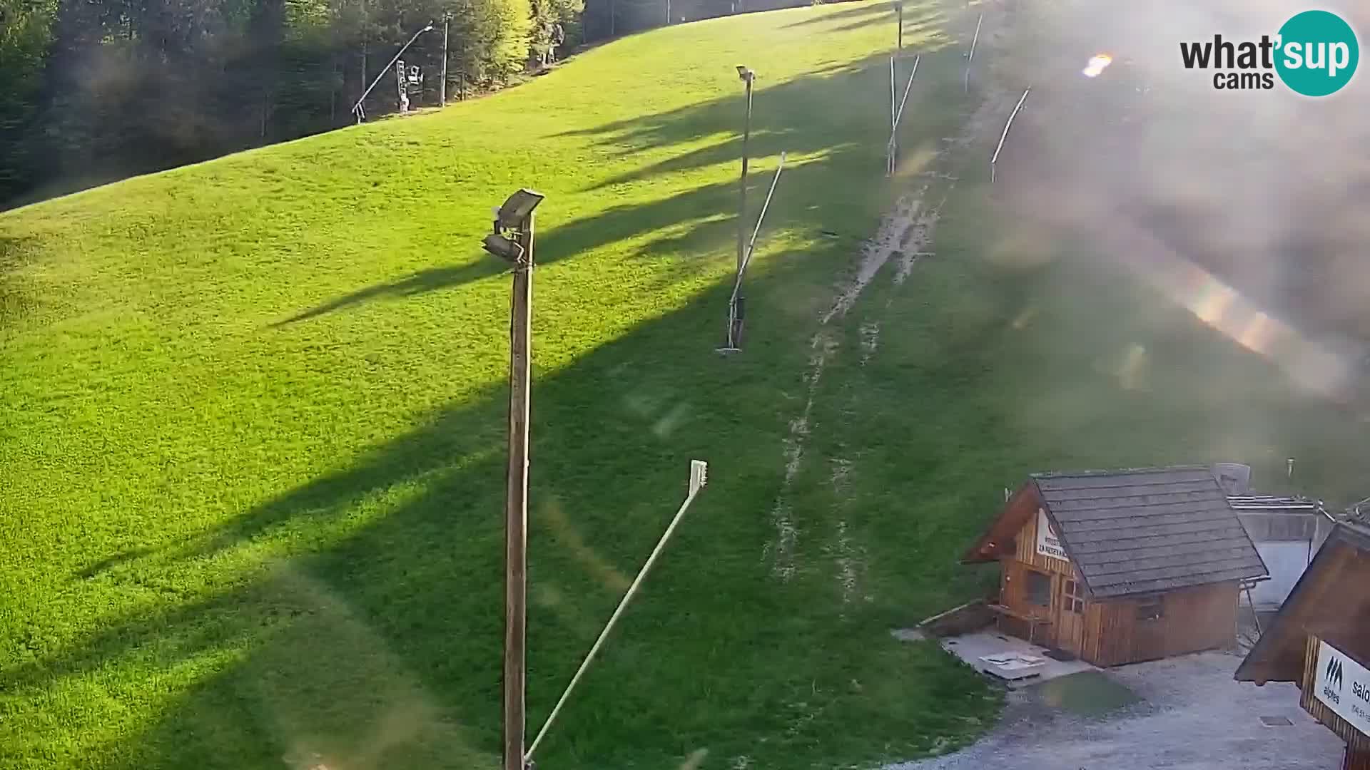 Webcam uživo skijalište Rudno – Slovenija