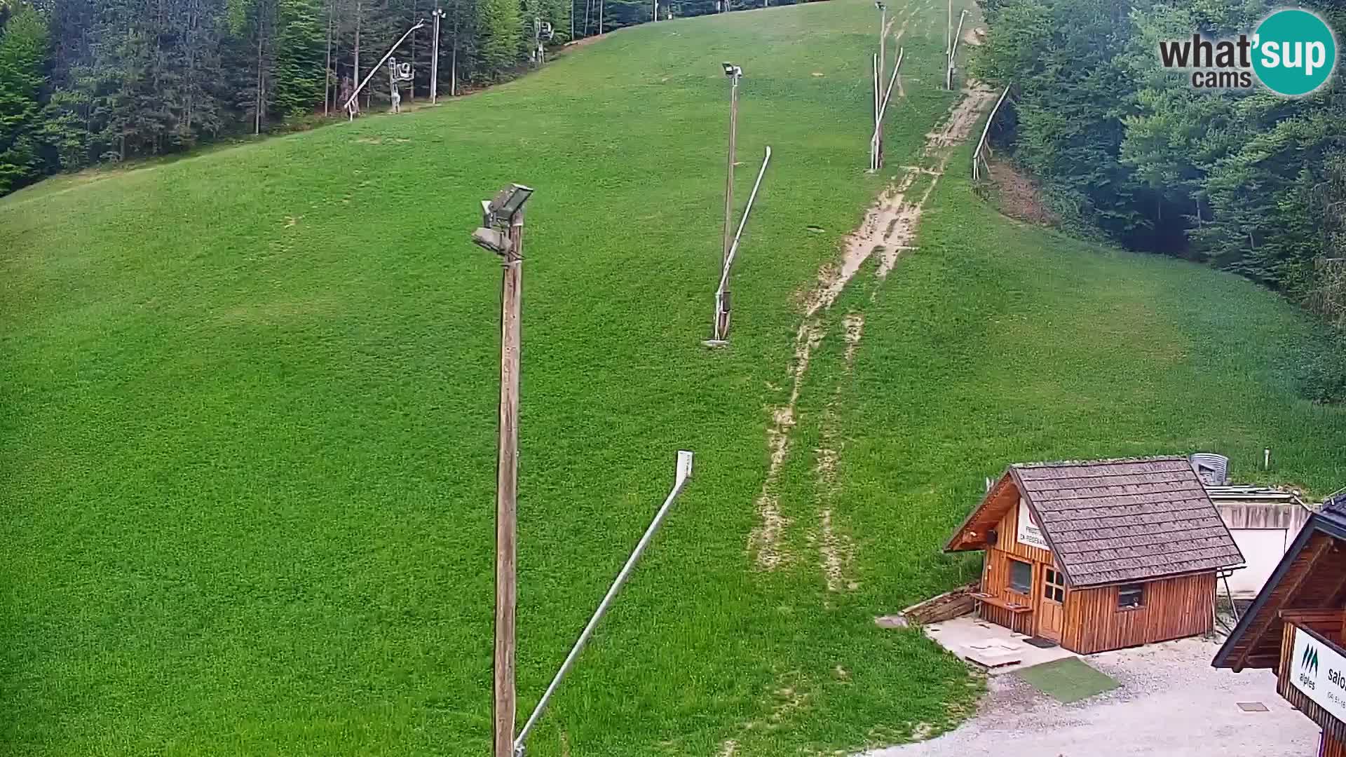 Live Webcam Skigebiet Rudno – Slowenien