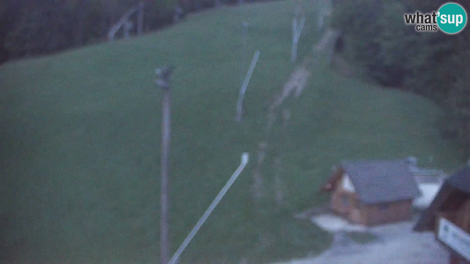 Live webcam stazione sciistica Rudno – Slovenia