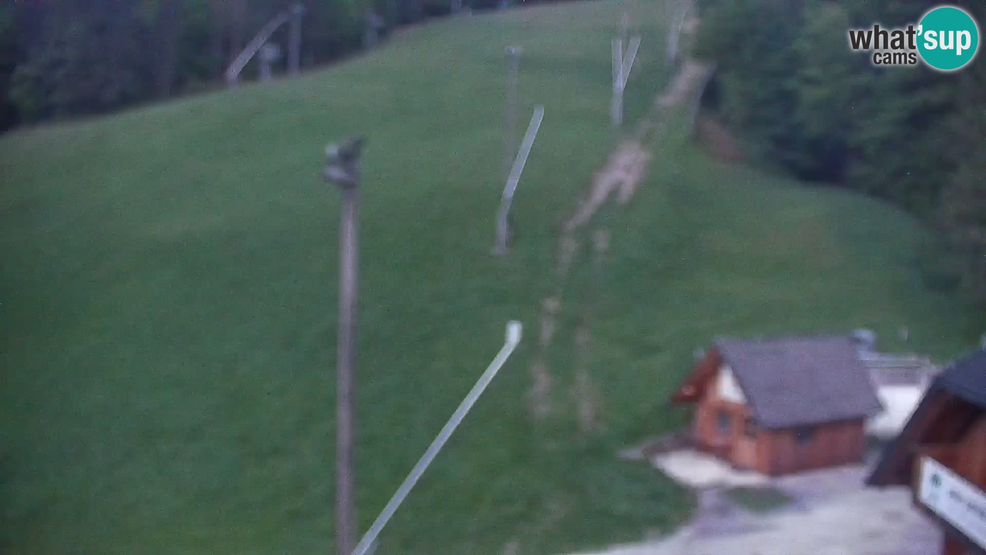 Webcam uživo skijalište Rudno – Slovenija